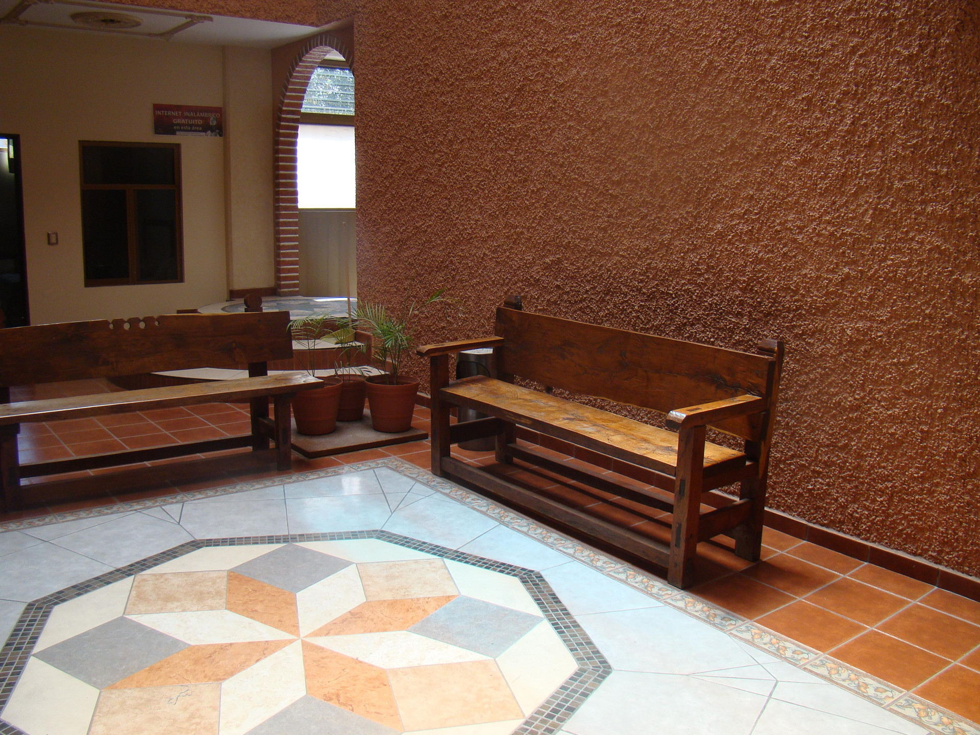 Instalaciones Recreativas Hotel Posada La Fuente