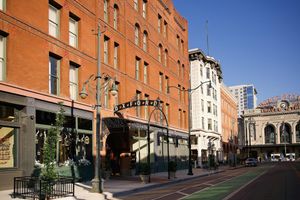 Alojamiento - The Oxford Hotel