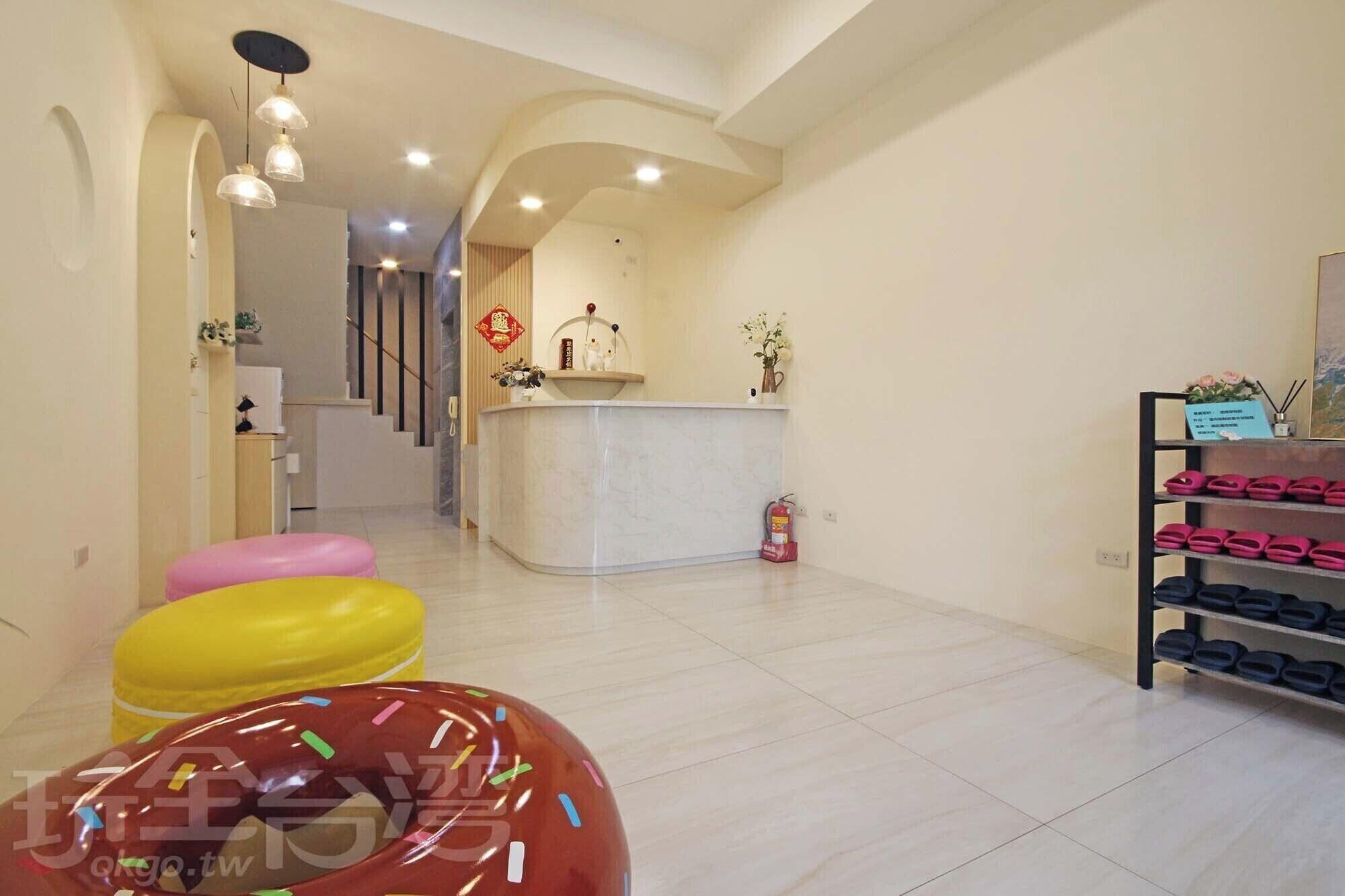 Vista Lobby Shihai B&B