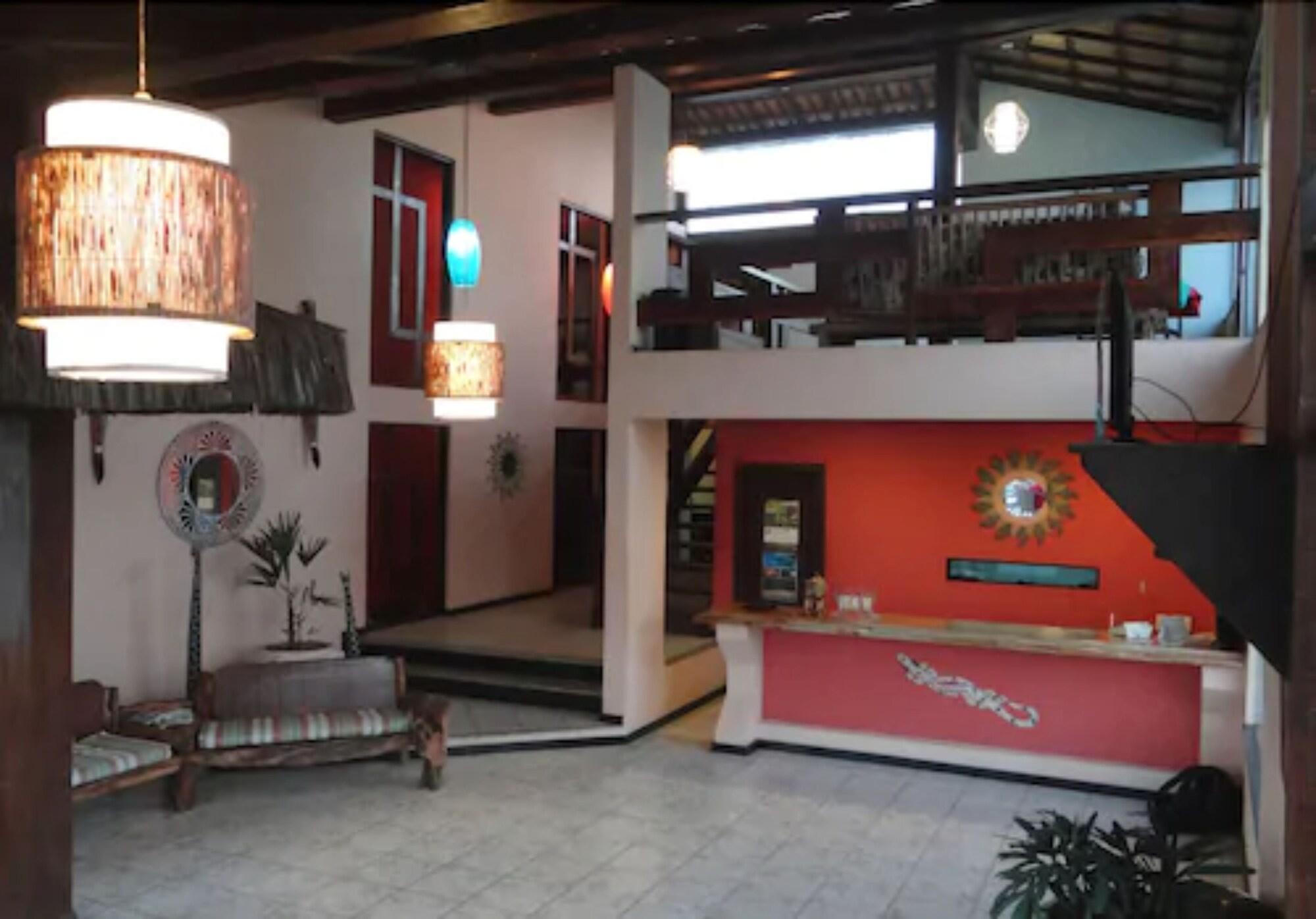 Vista Lobby Porto Bali Hotel