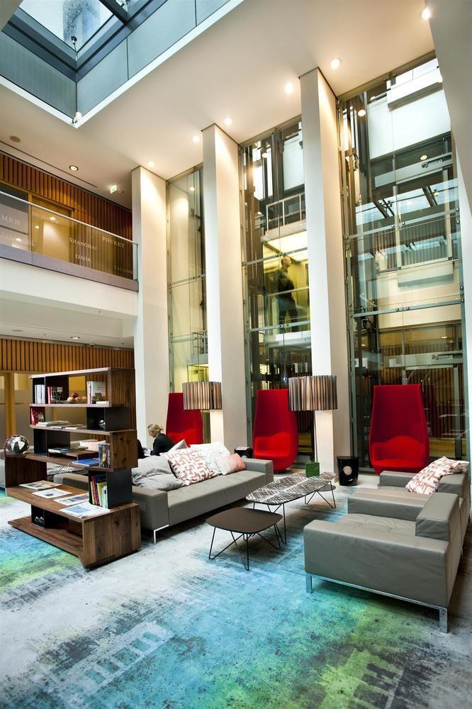 Swissôtel Berlin by null