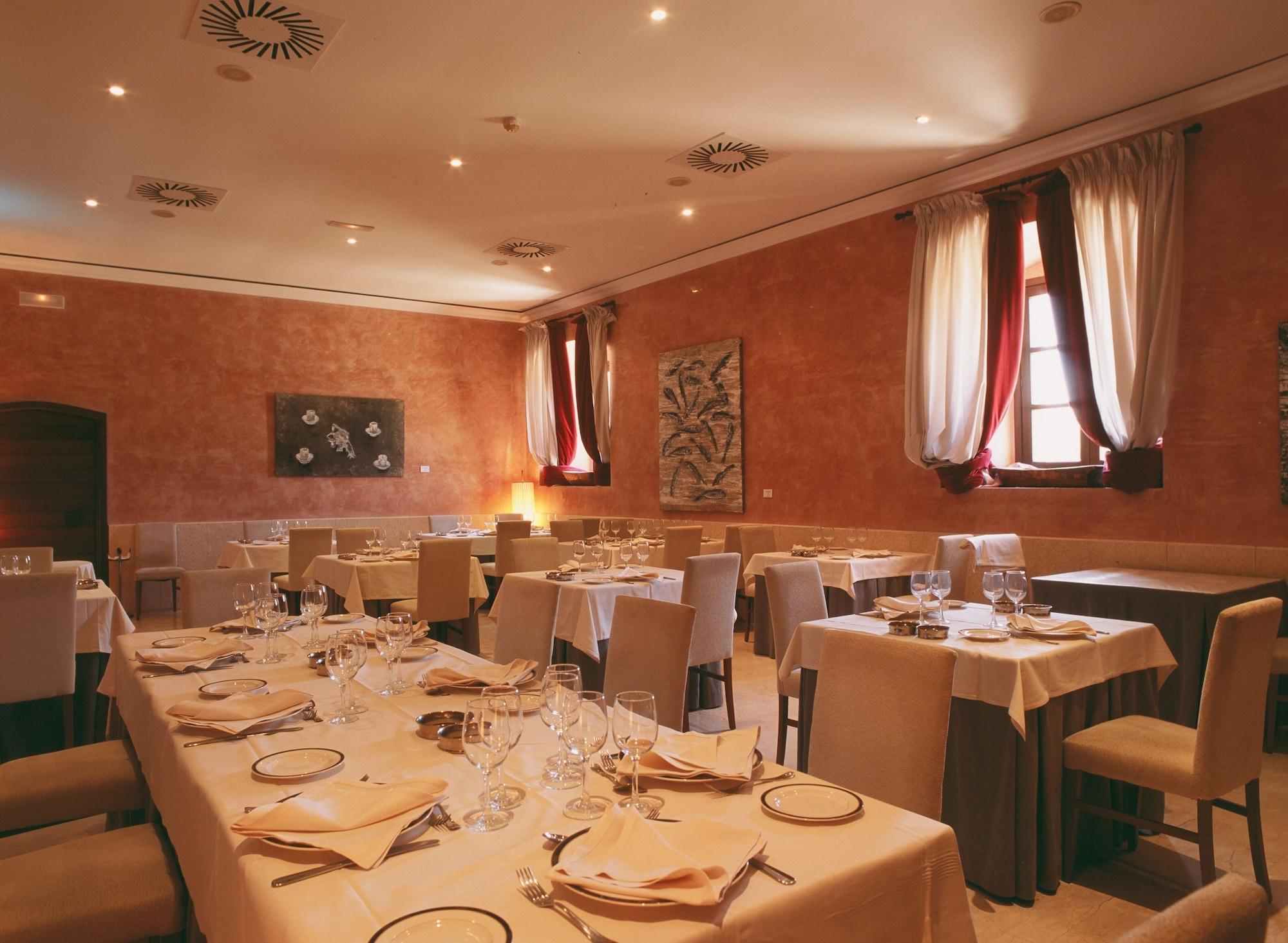 Restaurant Hospedería del Monasterio de Rueda