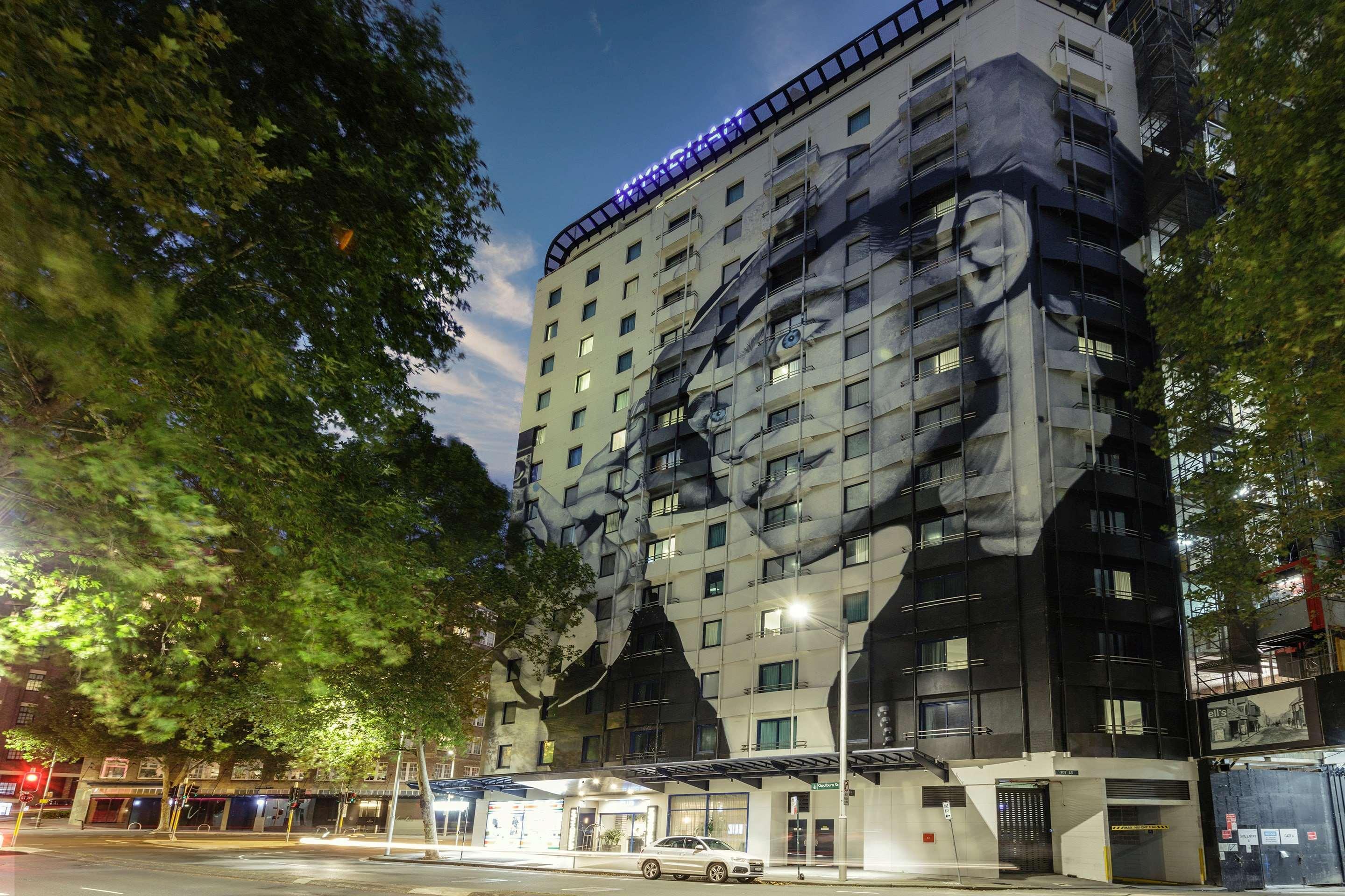 Vista Exterior Club Wyndham Sydney