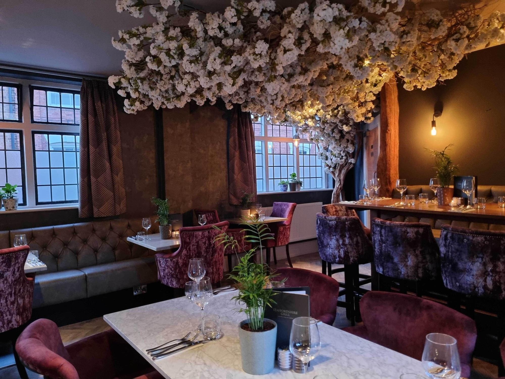 Restaurant The Lion Hotel