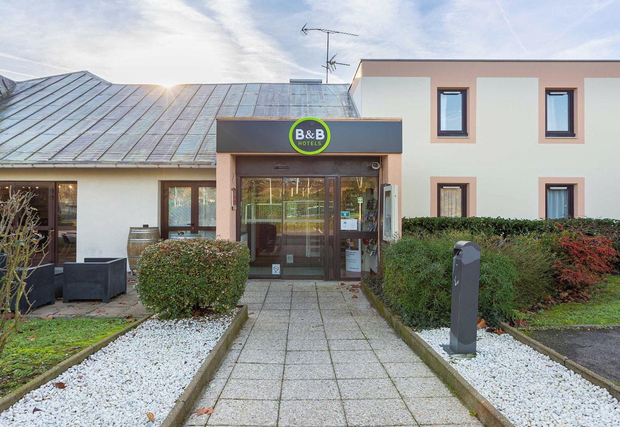 Varios B&B HOTEL Blois Nord Vallee Maillard