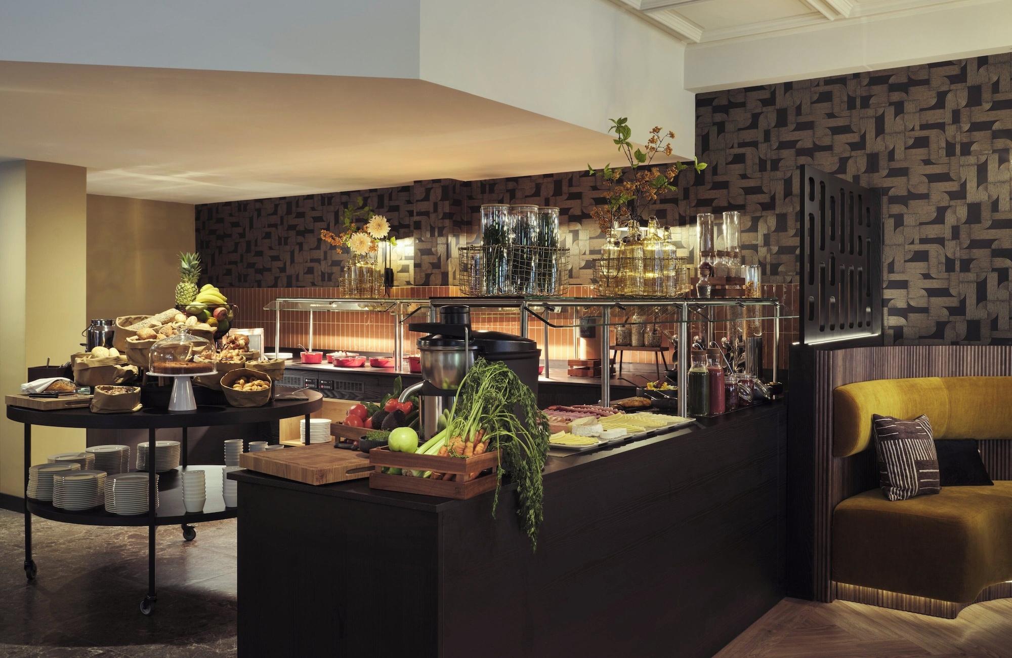Restaurant Leonardo Royal Hotel Baden-Baden