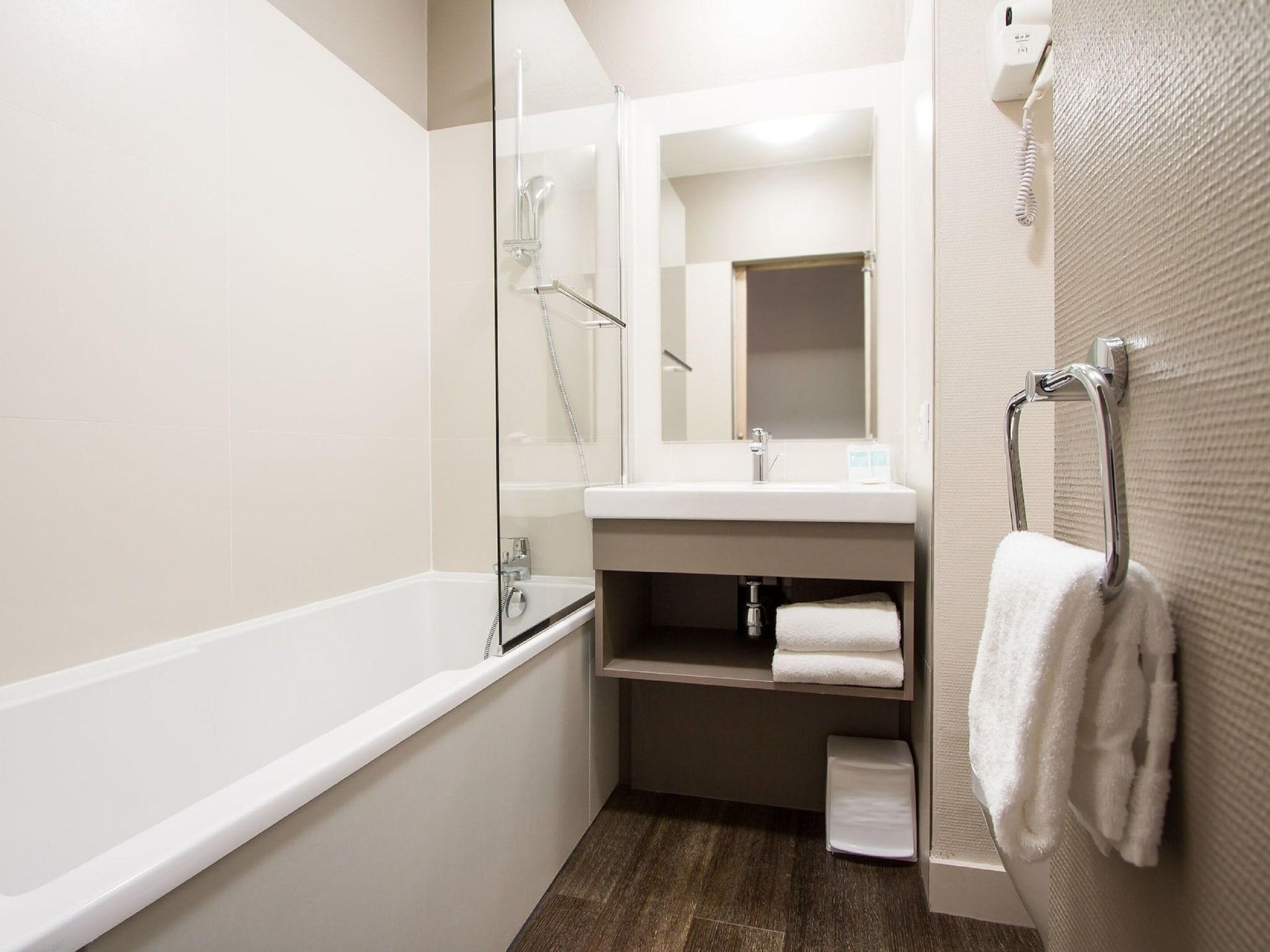 Equipamiento de Habitación Hotel Lille Europe