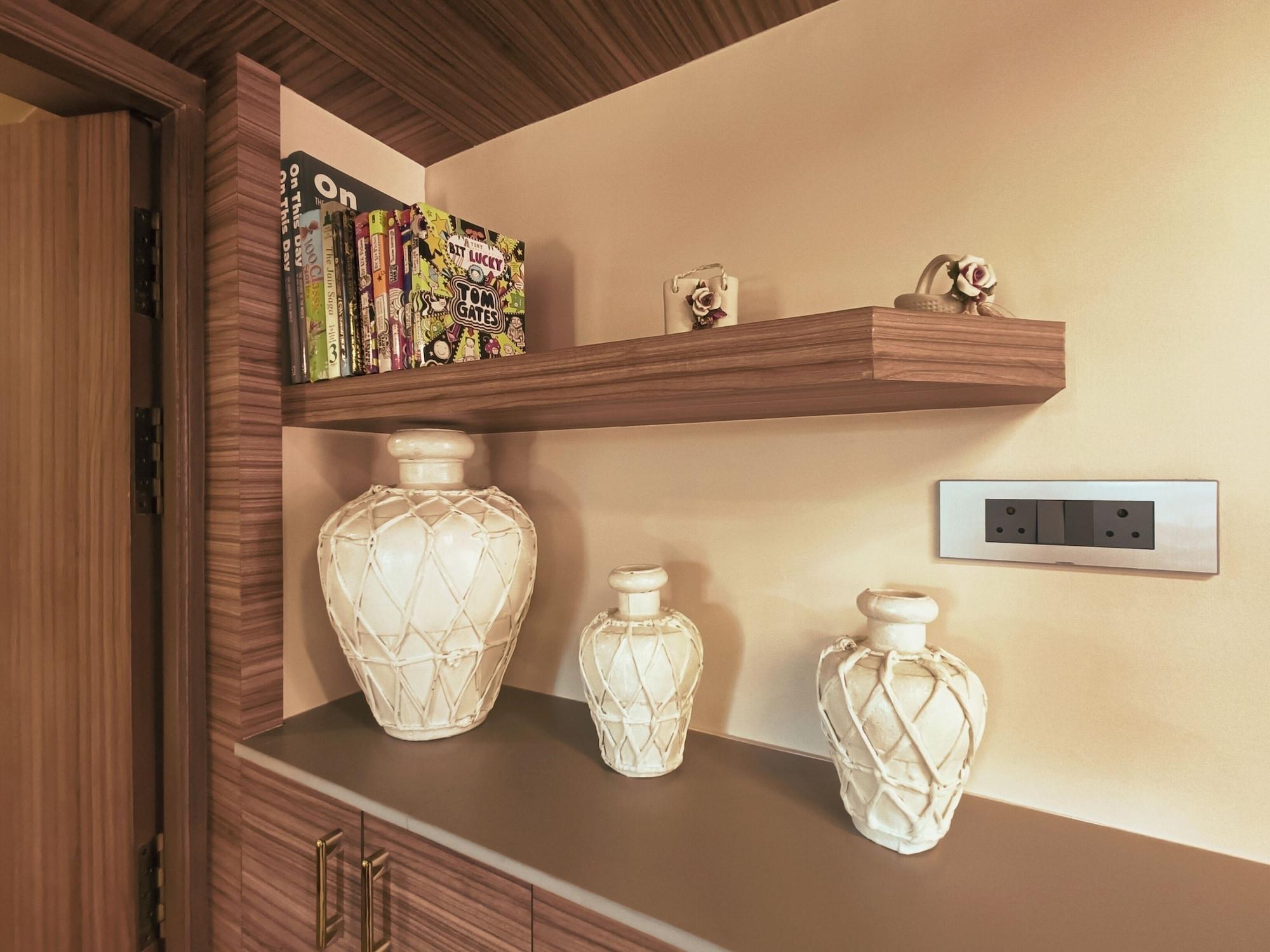 Comodidades del Alojamiento Villa Euphoria