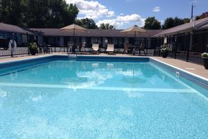 Alojamiento - Moonlite Motel Niagara Falls