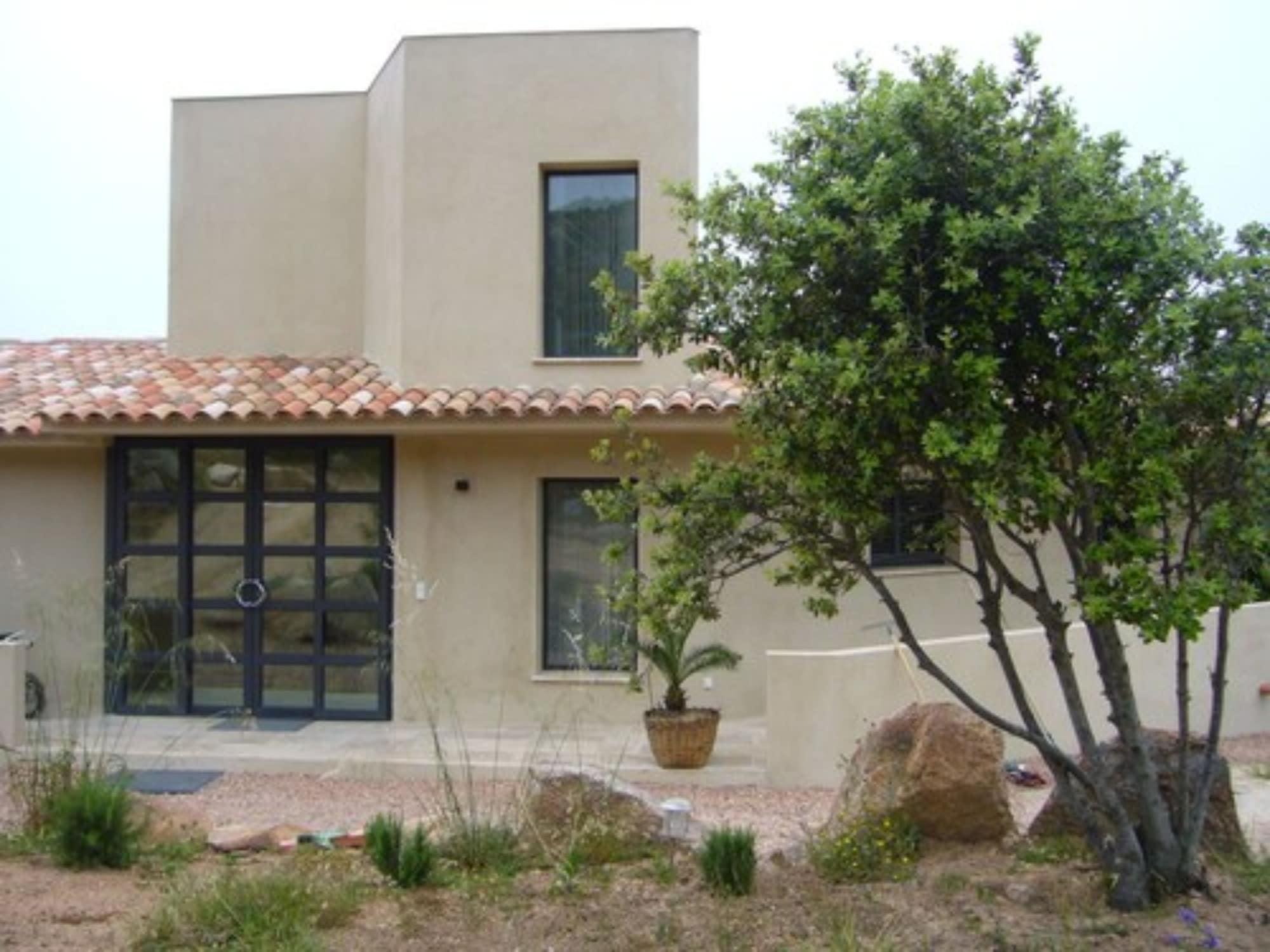 Vista Exterior Résidence Bianca Casa