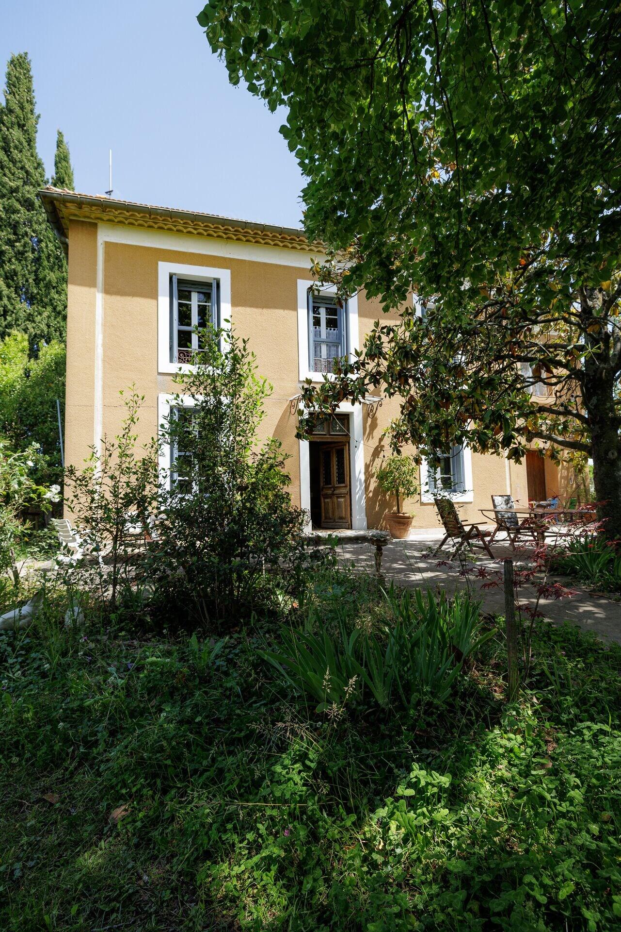Vista Exterior La Glacière - Ostalarià Agricol