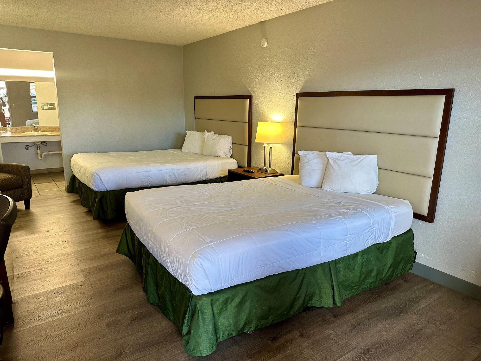 Habitación Silver Queen Inn