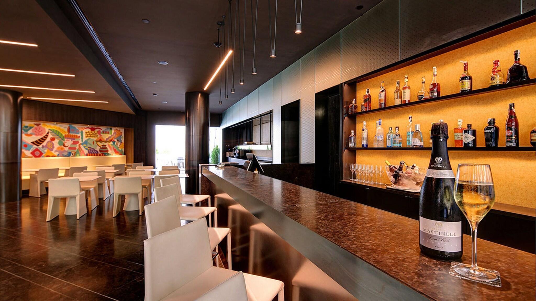 Bar/Salón Olivia Balmes Hotel