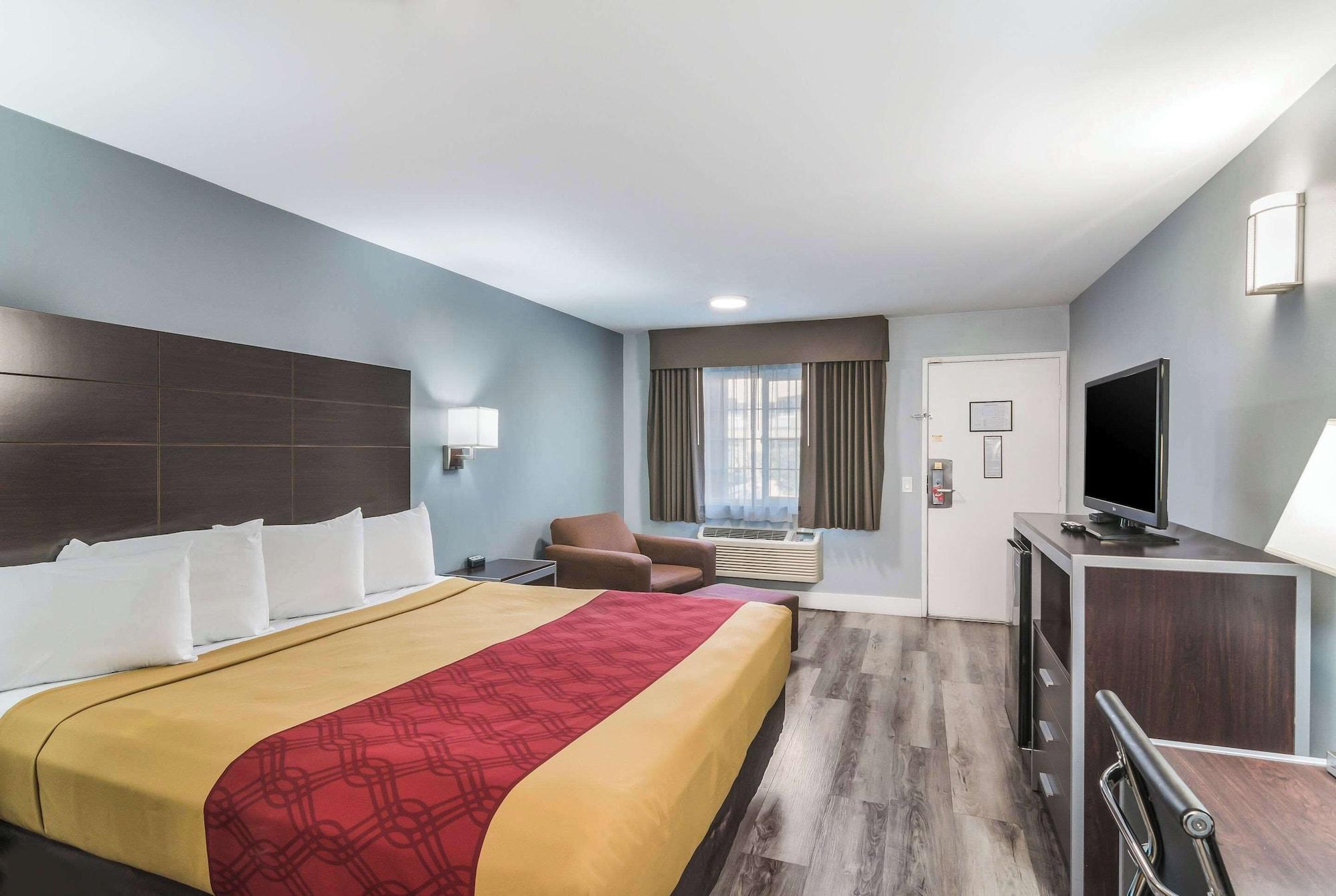 Varios Econo Lodge Hesperia - Victorville I-15