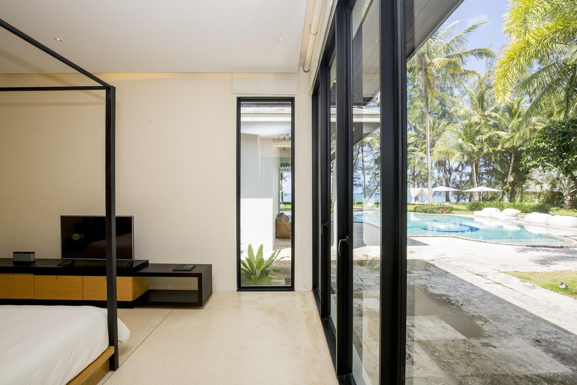 Habitación The Anda Mani Khaolak Beachfront Villas