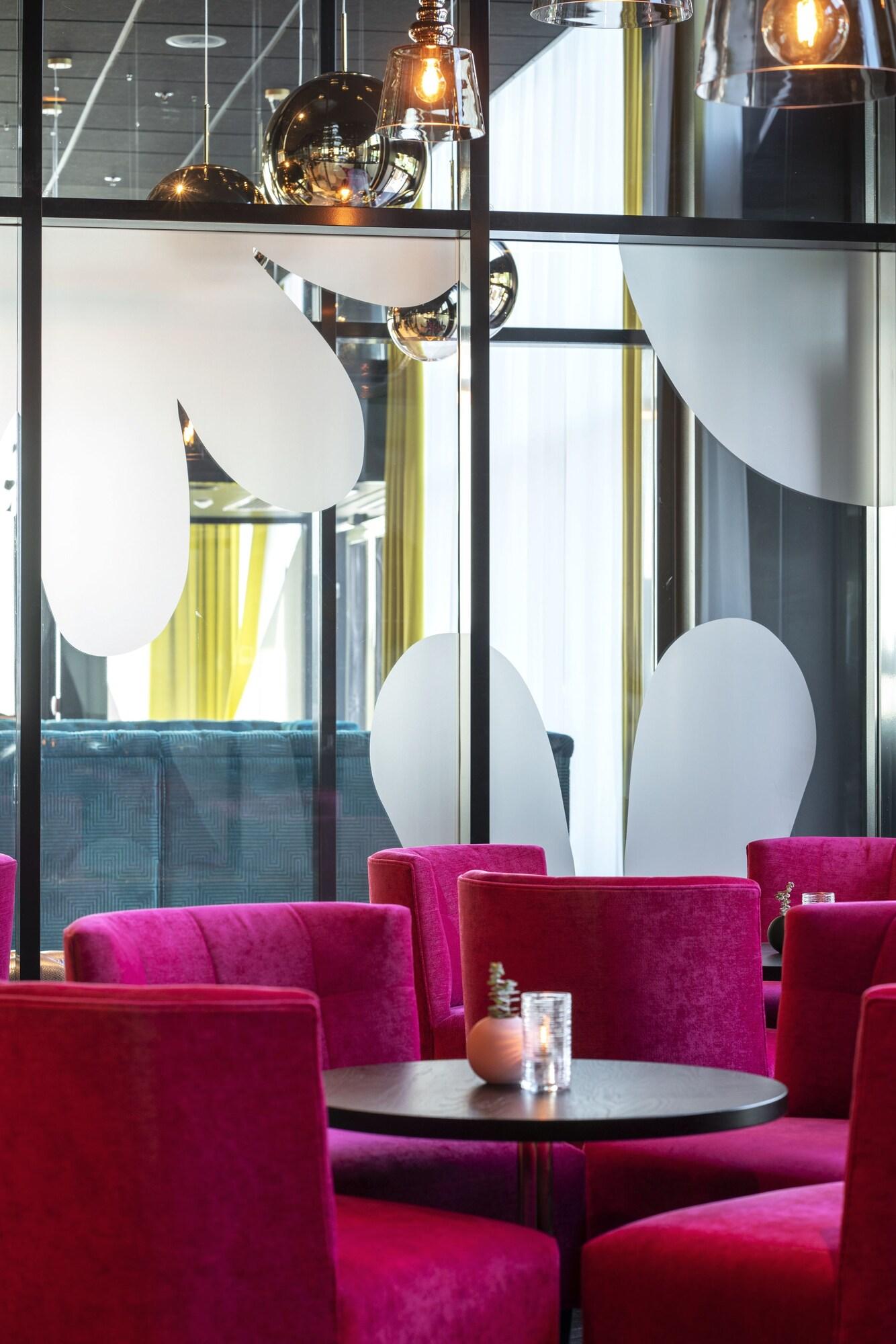 Bar/Salón Thon Hotel Storo