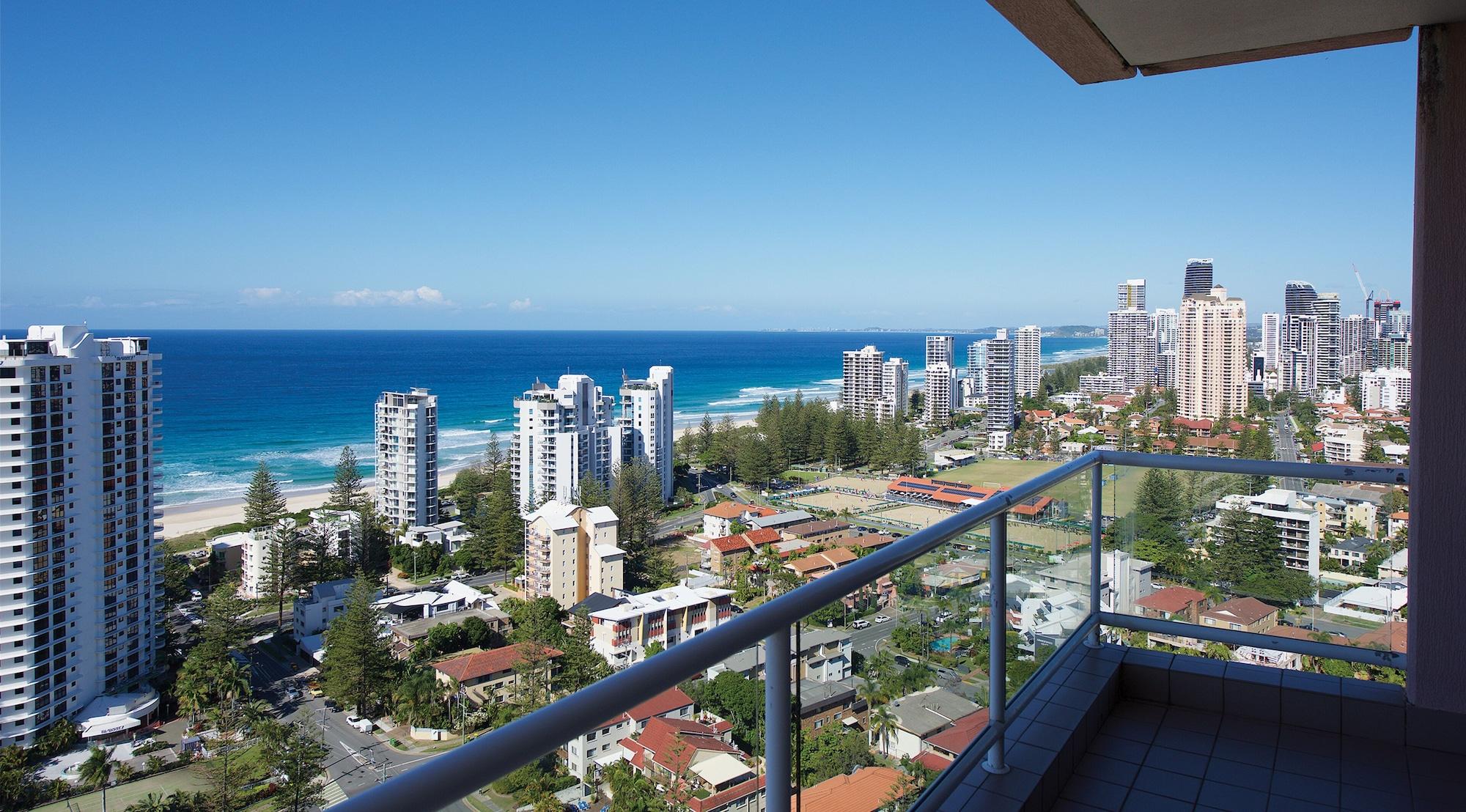 Playa Crowne Plaza Surfers Paradise by IHG