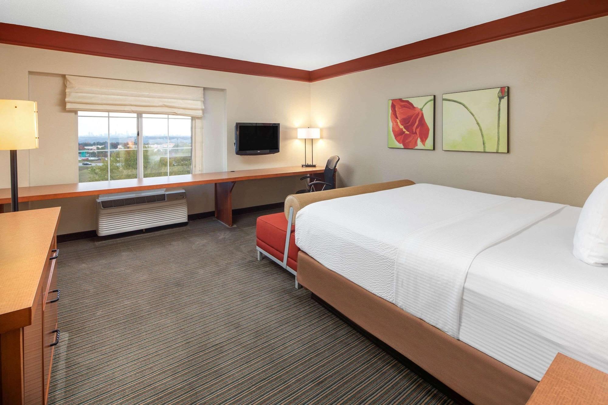 Habitación La Quinta Inn & Suites by Wyndham Atlanta Ballpark/Galleria
