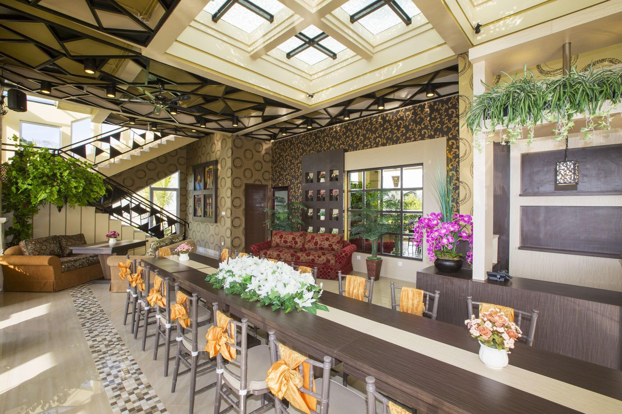 Restaurant Flamingo Dewata