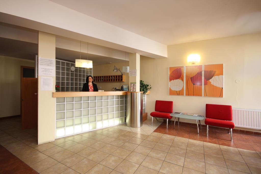 Vista Lobby Hotel Claris