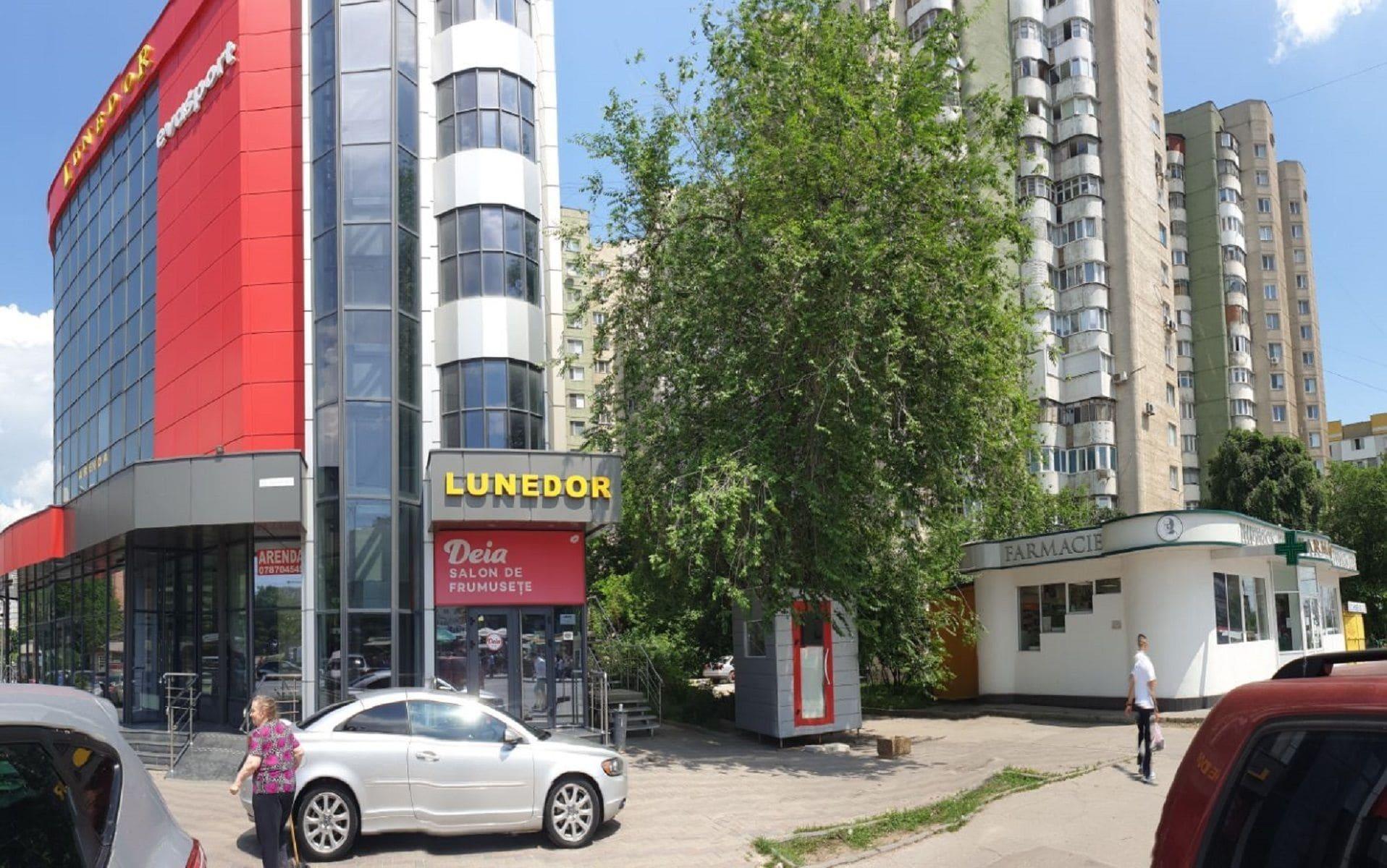 Vista Lobby Center Apartment Chisinau