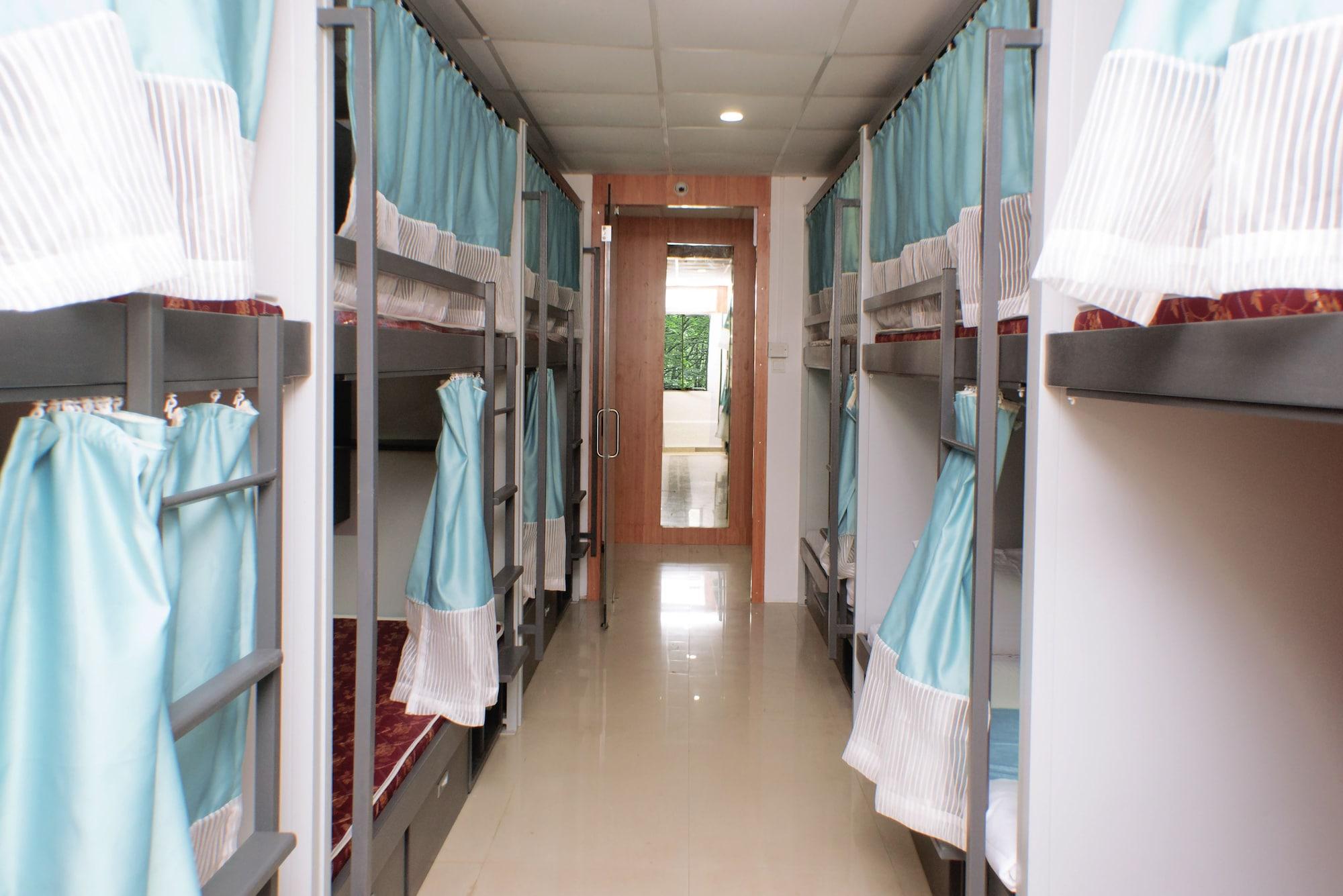 Habitación Arma Hostel Mumbai