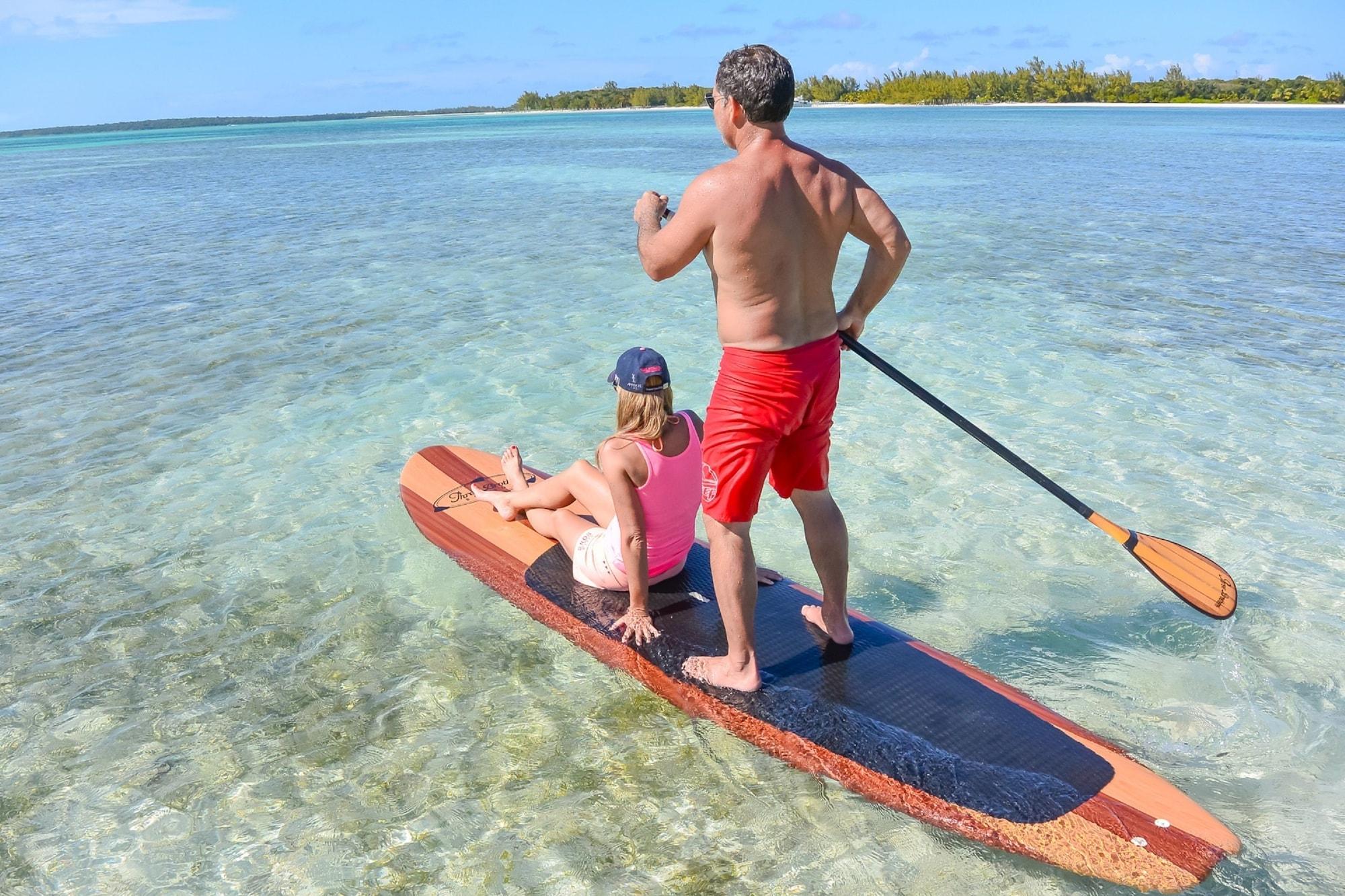 Gimnasio Green Turtle Club Resort & Marina