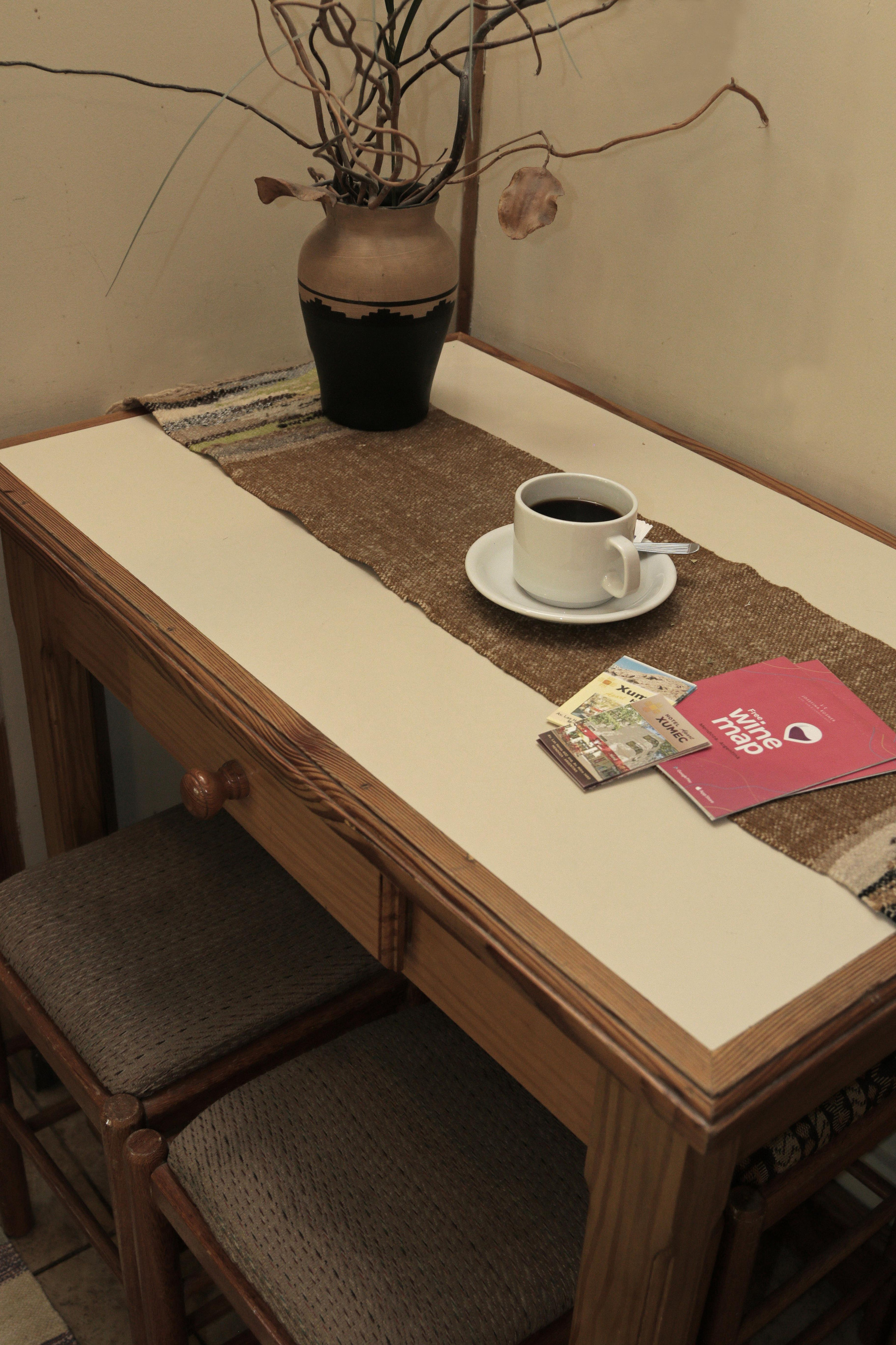 Set de Habitación Xumec Apart Hotel
