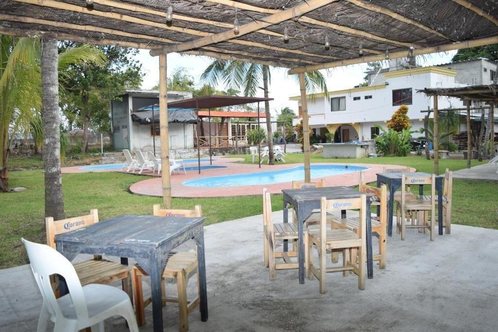 Restaurant Estancia Vacacional 20 Aguas