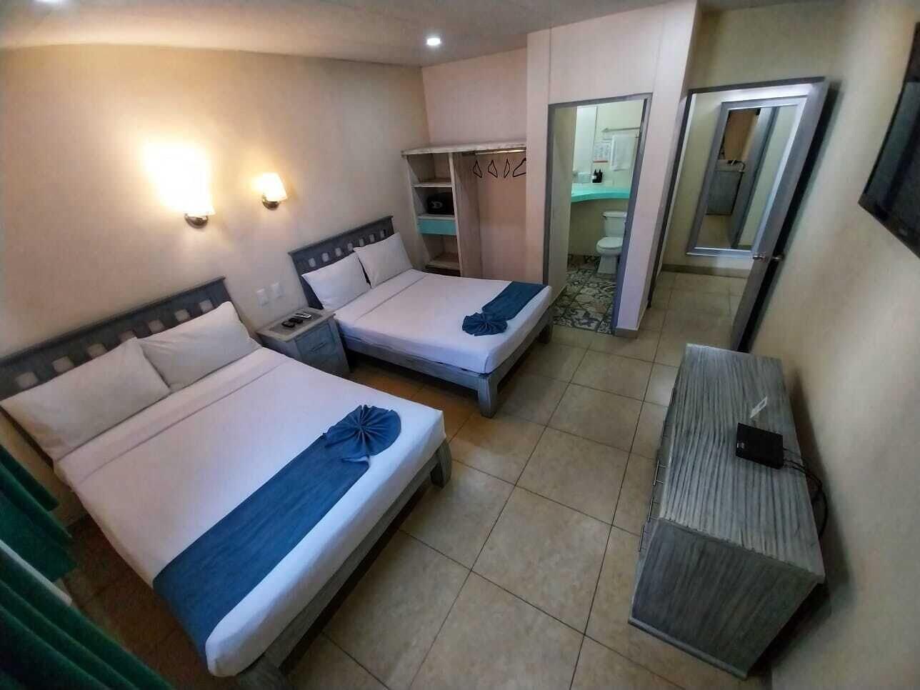 Habitación Santa Maria del Cabo