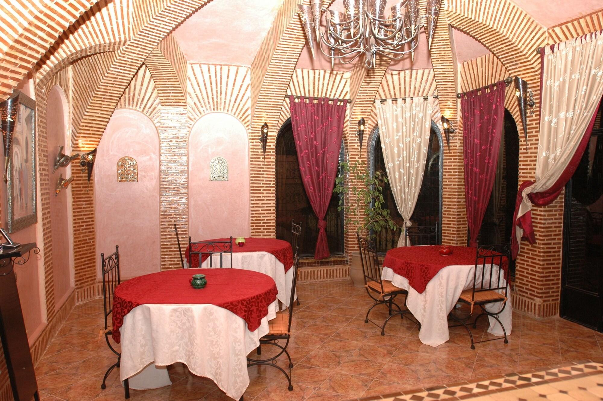 Restaurant Palais Dar Ouladna
