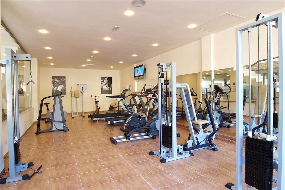 Gimnasio Aparthotel Viva Mallorca & Spa