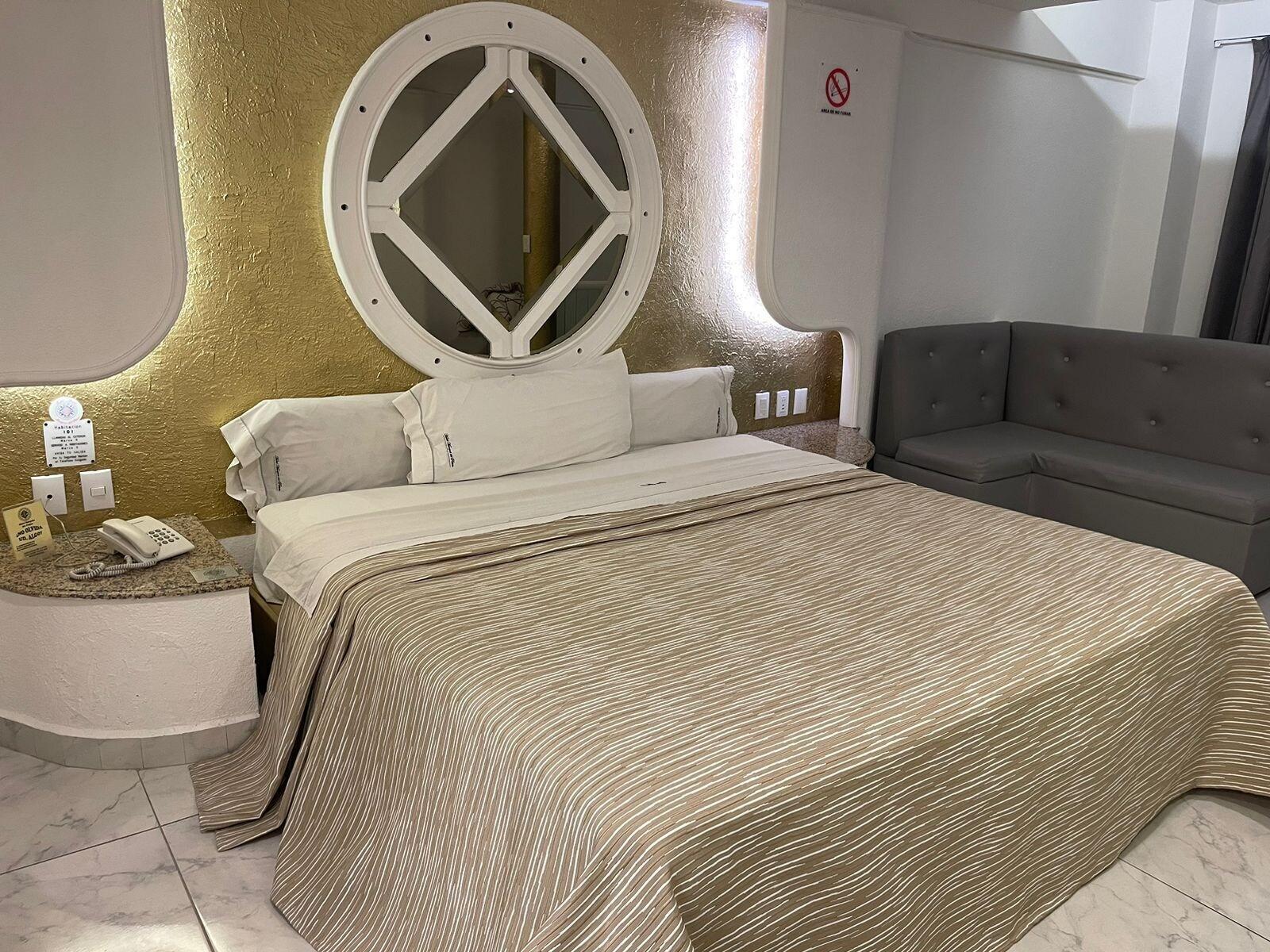 Habitación HOTEL MARQUES DEL PEÑON