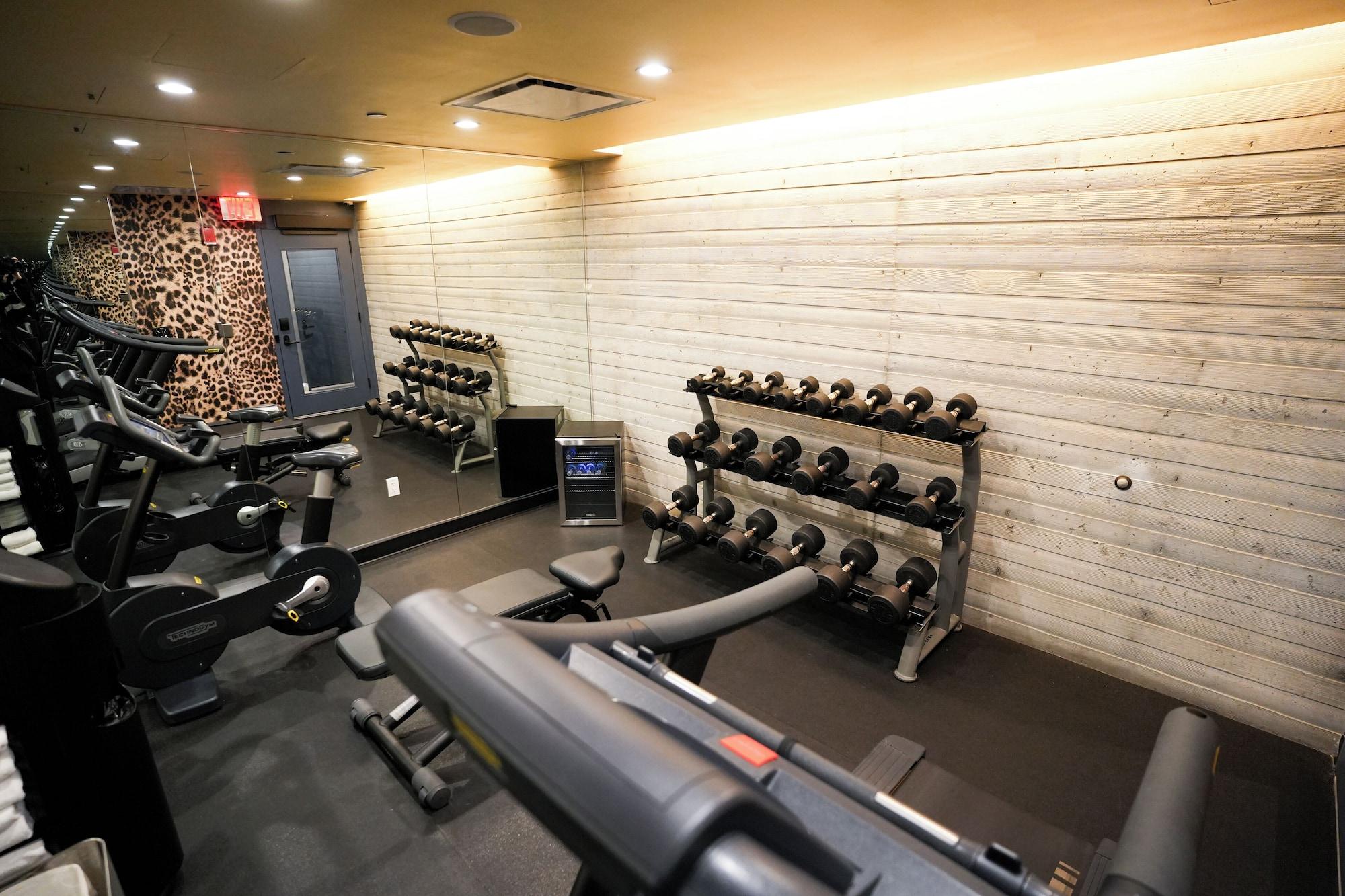 Gimnasio Hotel Hendricks