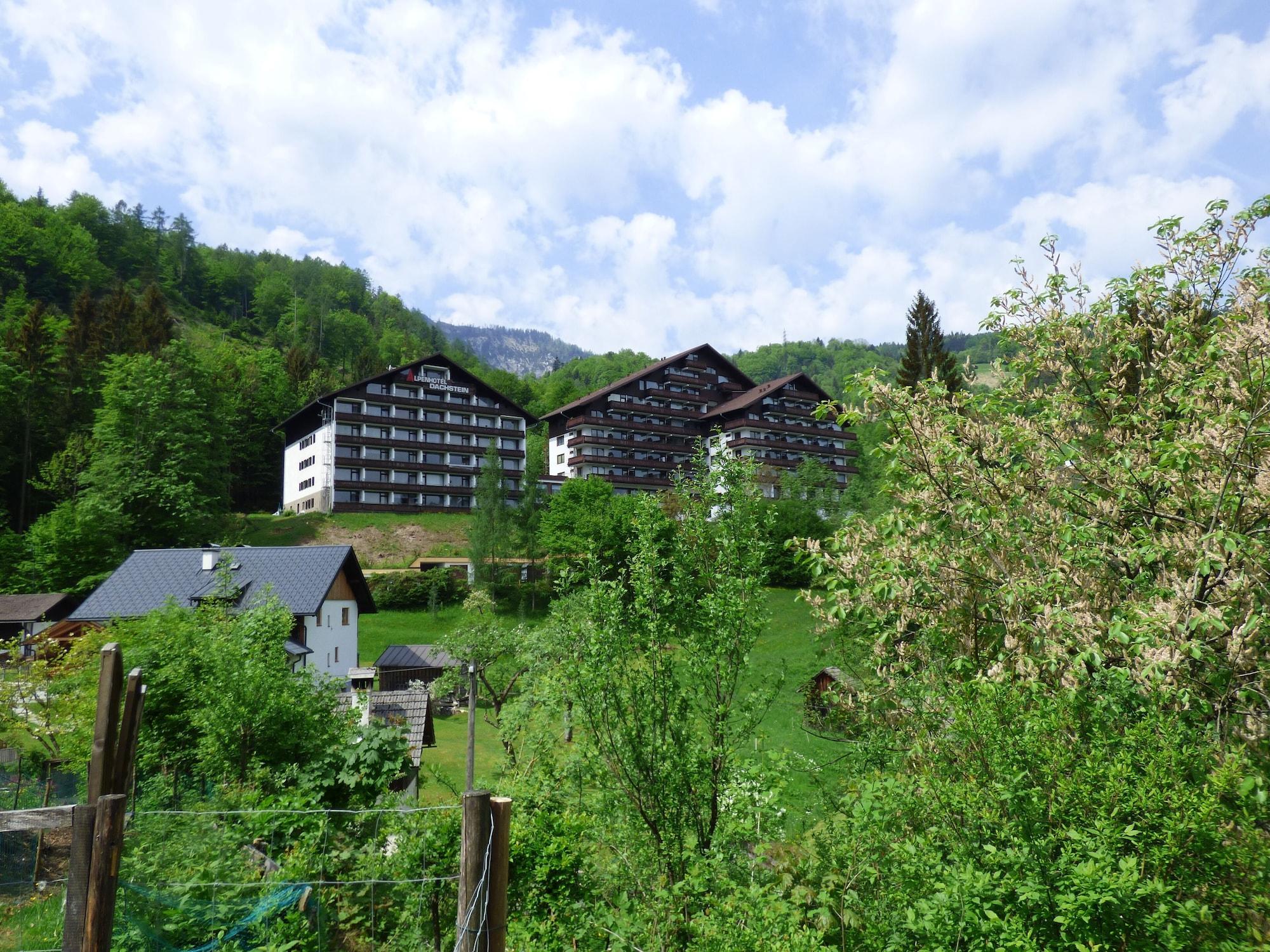 Vista Exterior Alpenhotel Dachstein