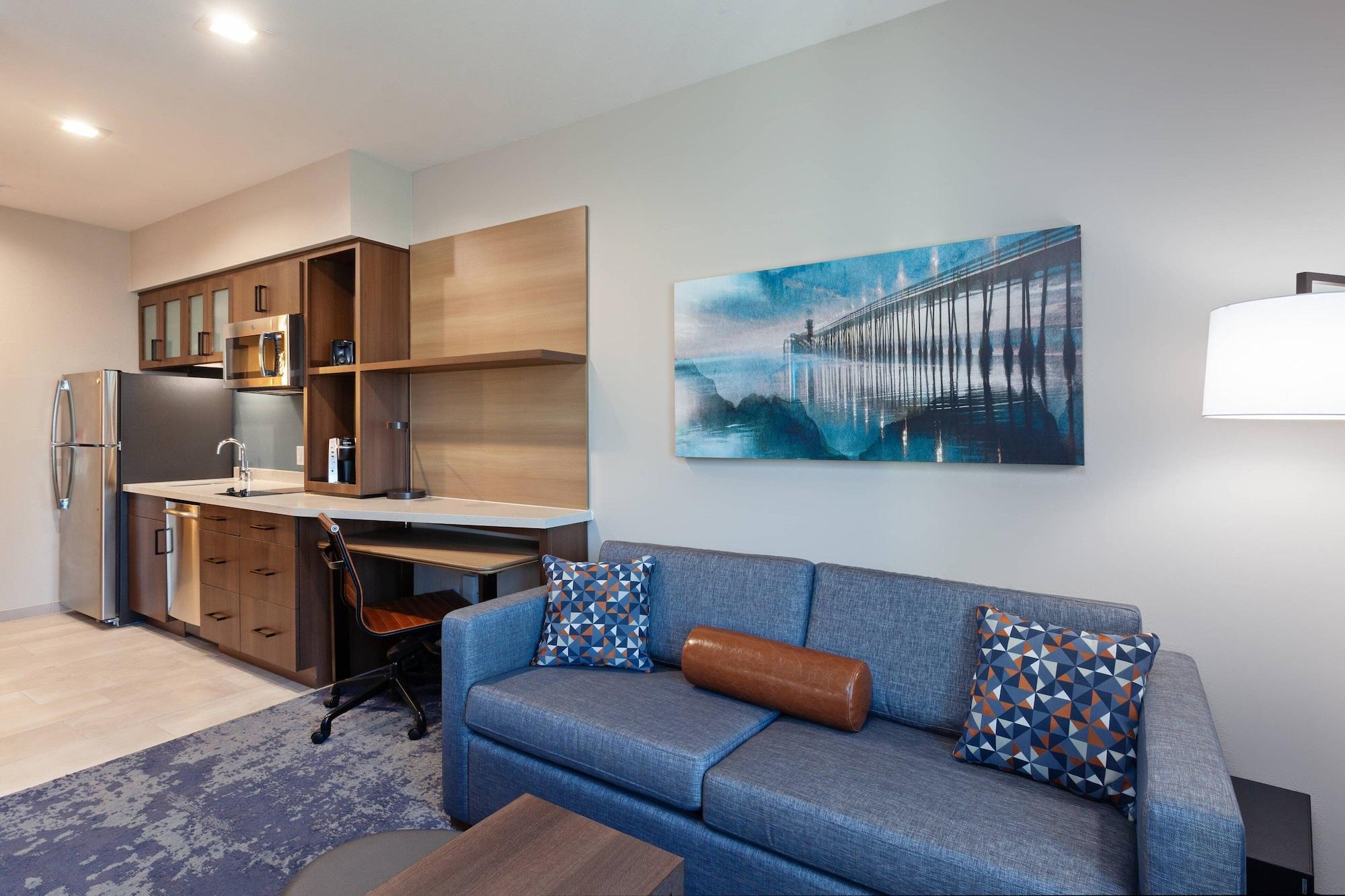 Habitación TownePlace Suites by Marriott San Diego Central