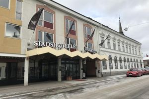 Alojamiento - First Hotel Statt Söderhamn