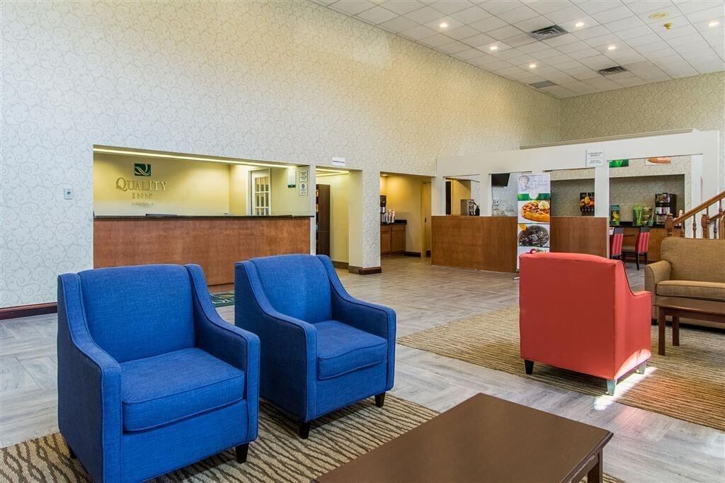 Vista Lobby GreenRidge Hotel