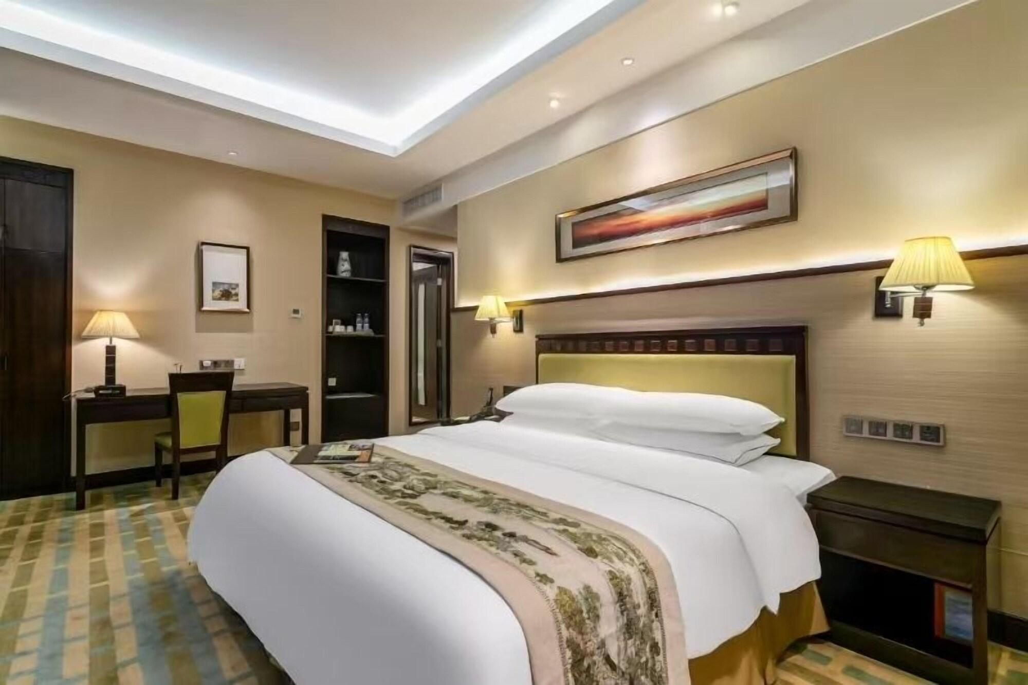 Habitación huizhouhuiyanglijingguojihuayanjioudian