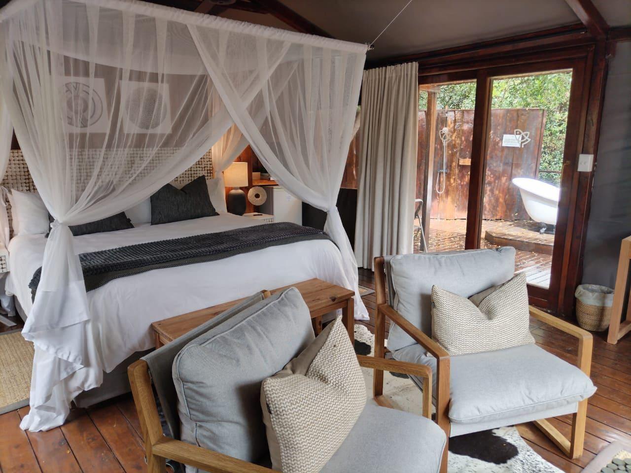Habitación Barefoot Addo Elephant Lodge