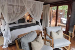 Alojamiento - Barefoot Addo Elephant Lodge
