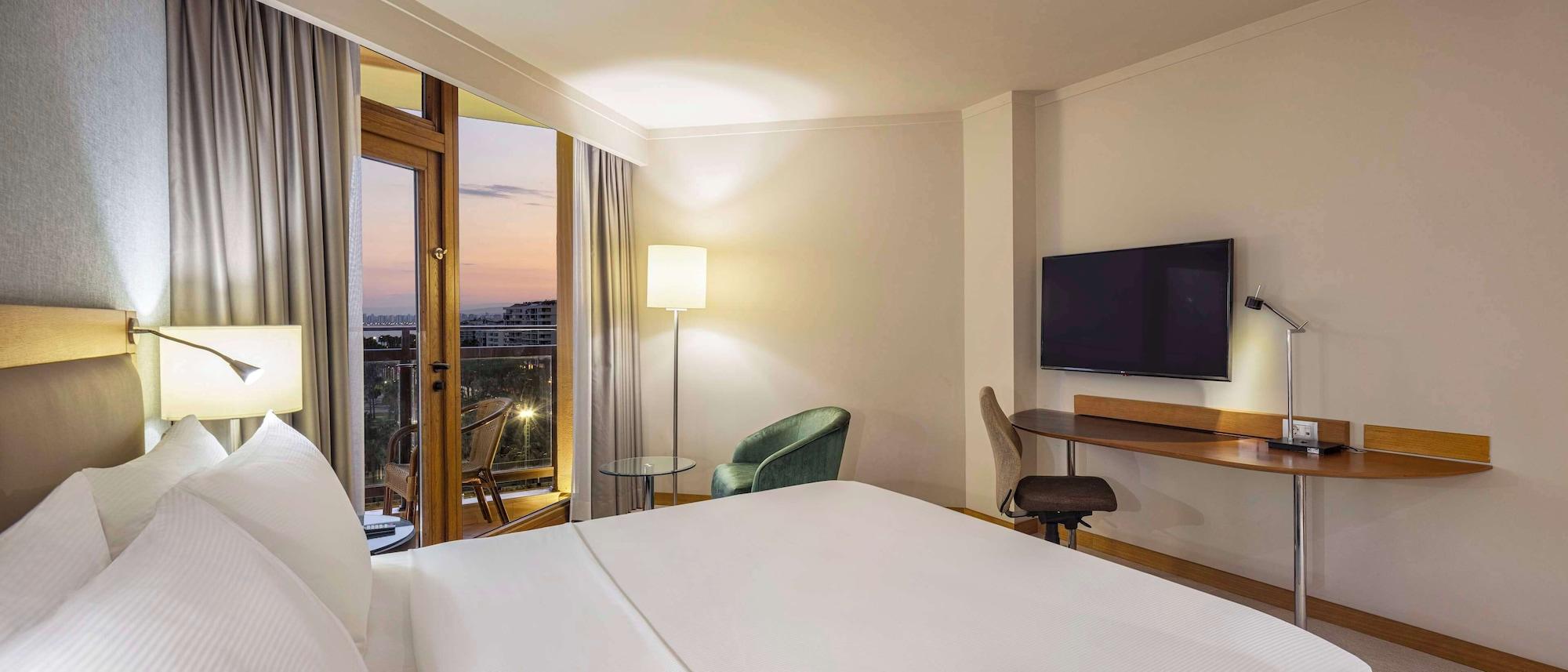 Habitación Mersin HiltonSA