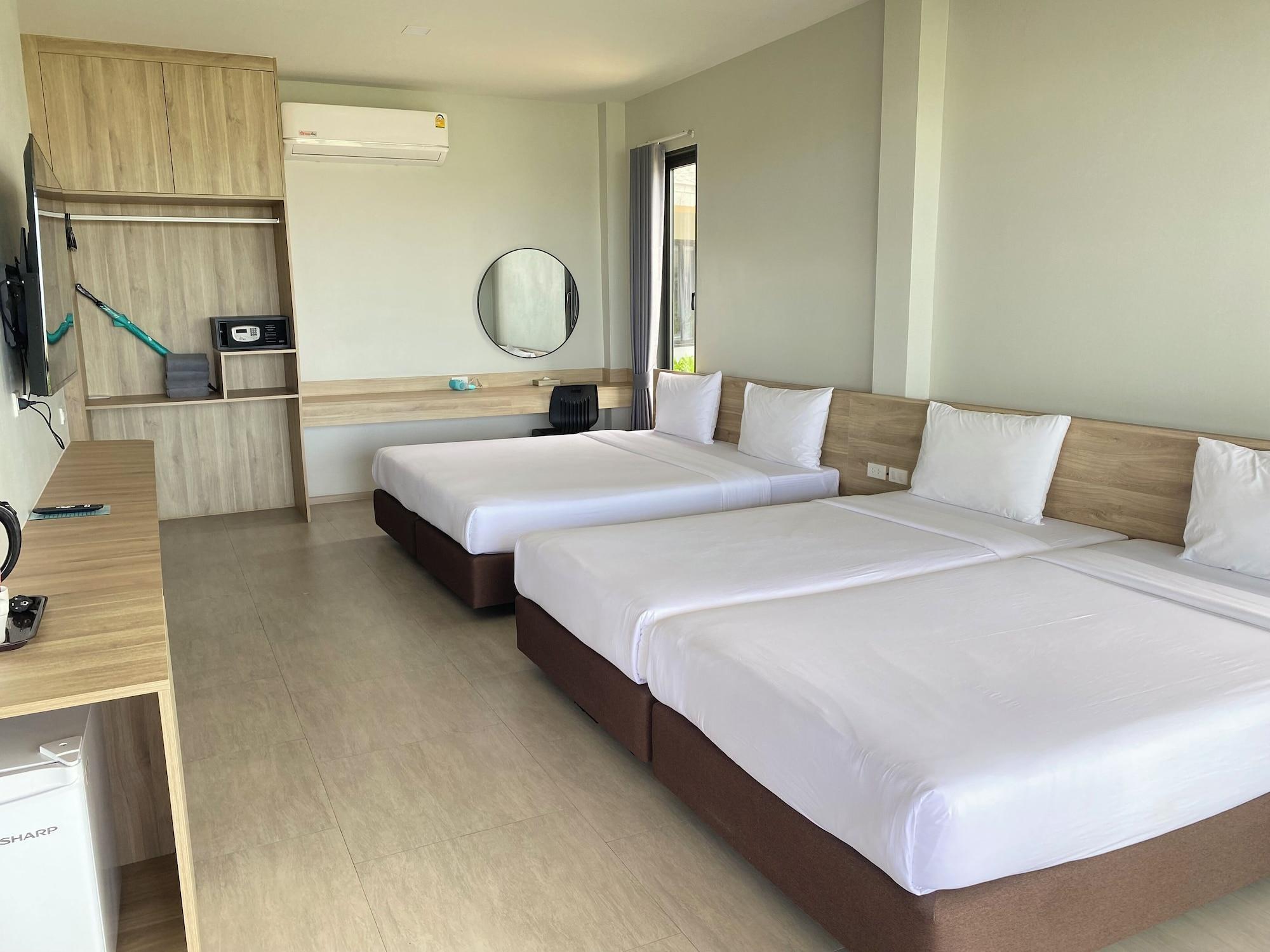 Habitación Rayong Chalet Resort