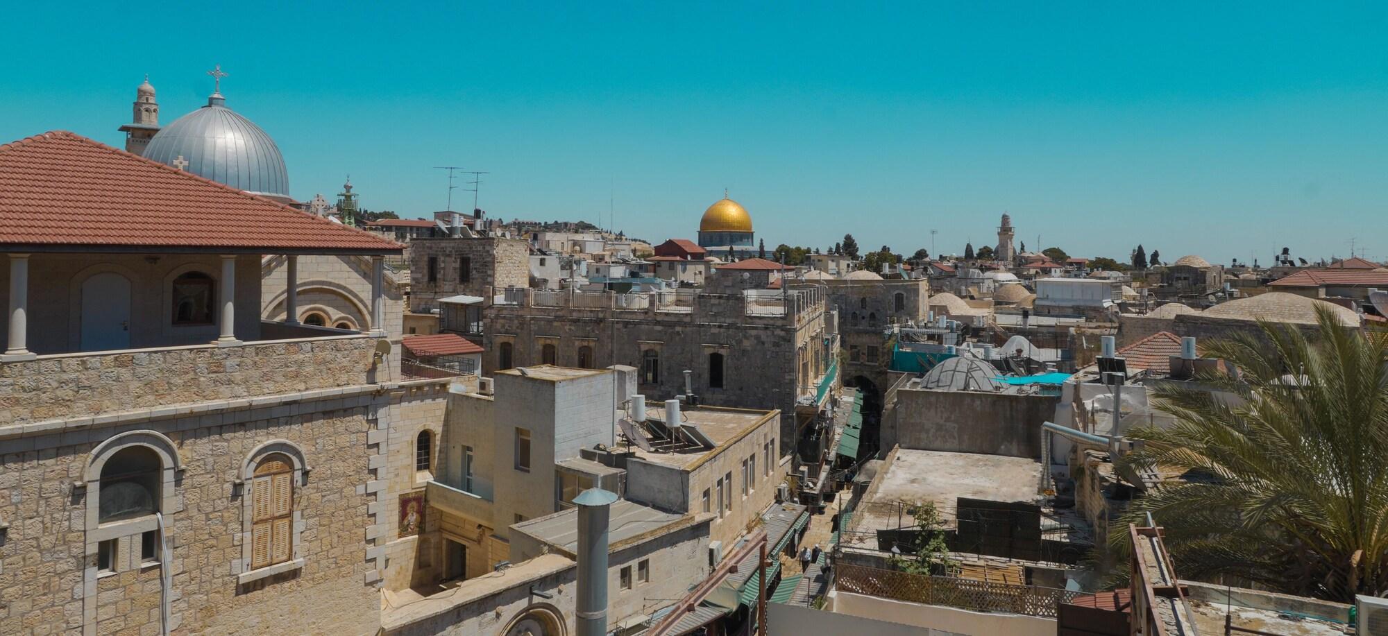 Vista Exterior Saladin Boutique Hotel