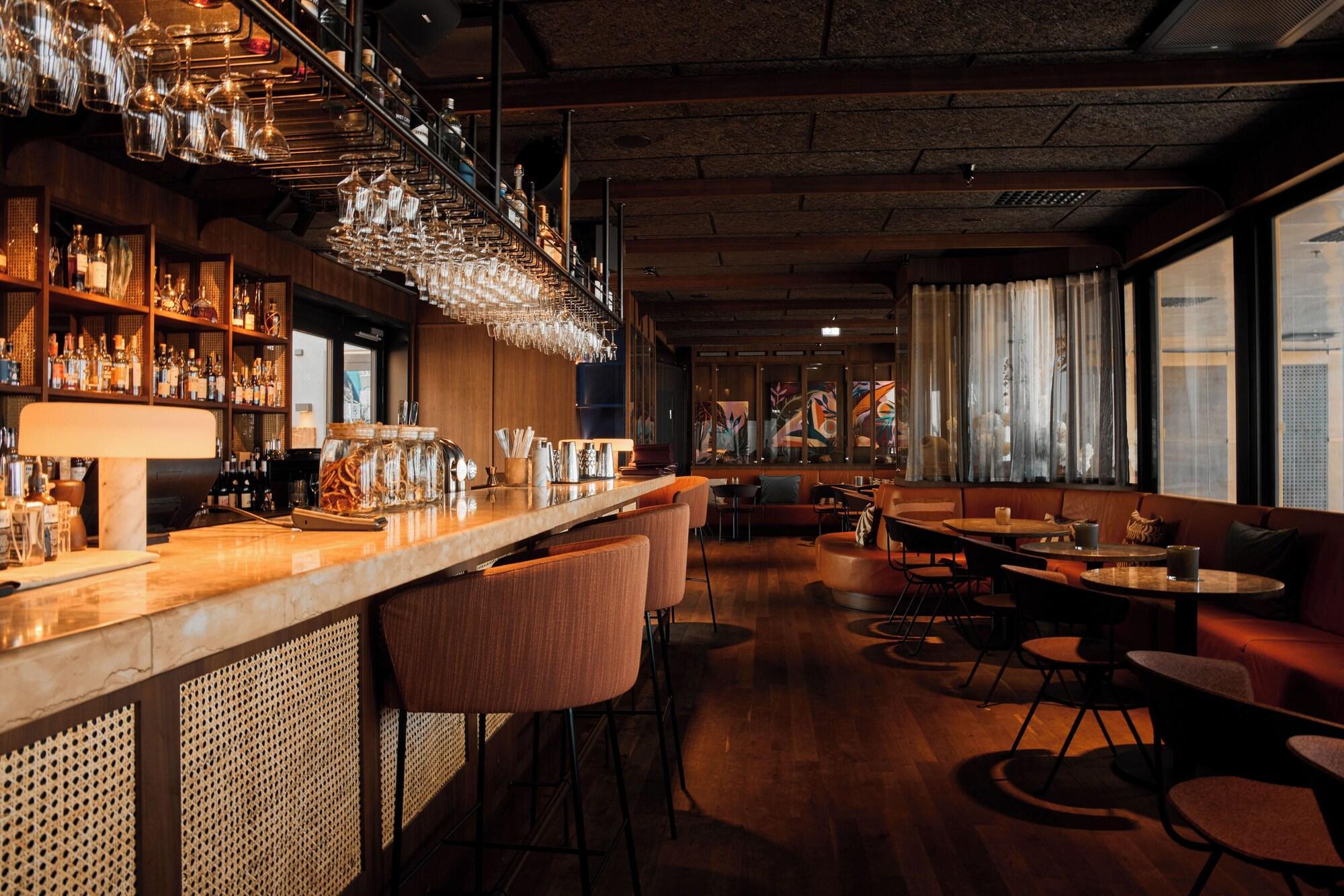 Bar/Salón Clarion Hotel Draken