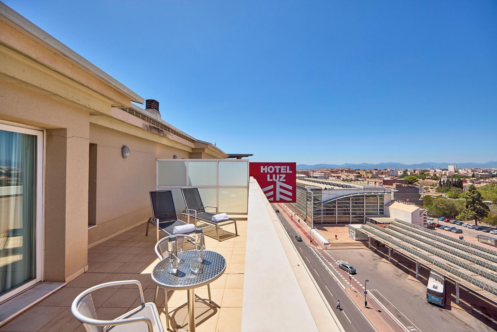 Habitación Hotel Civis Luz Castellón