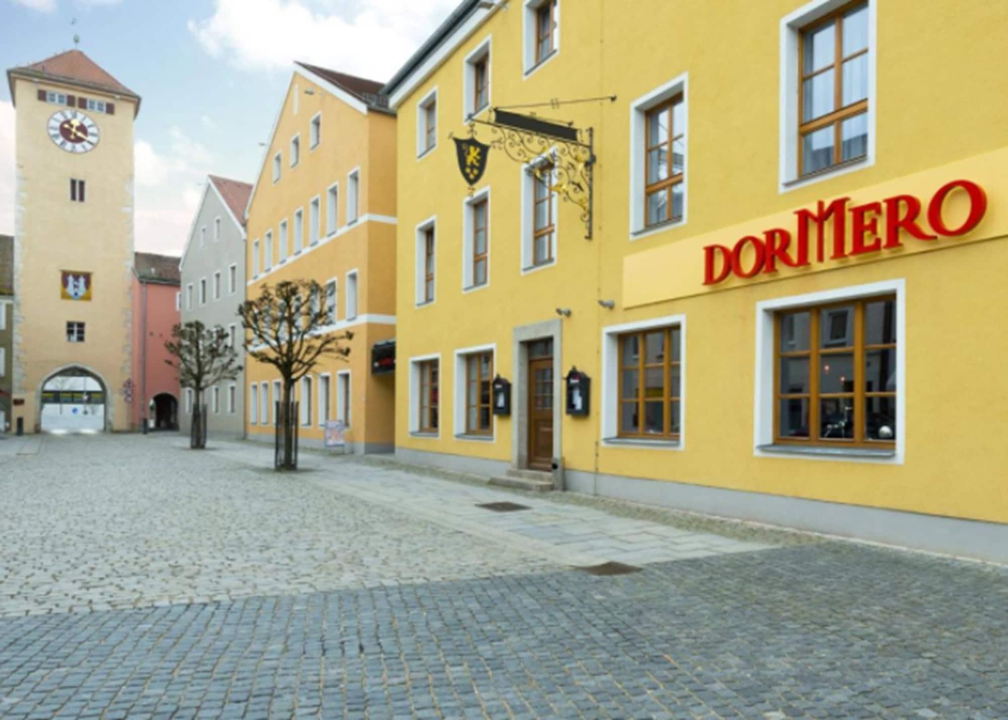 Vista Exterior DORMERO Hotel Kelheim