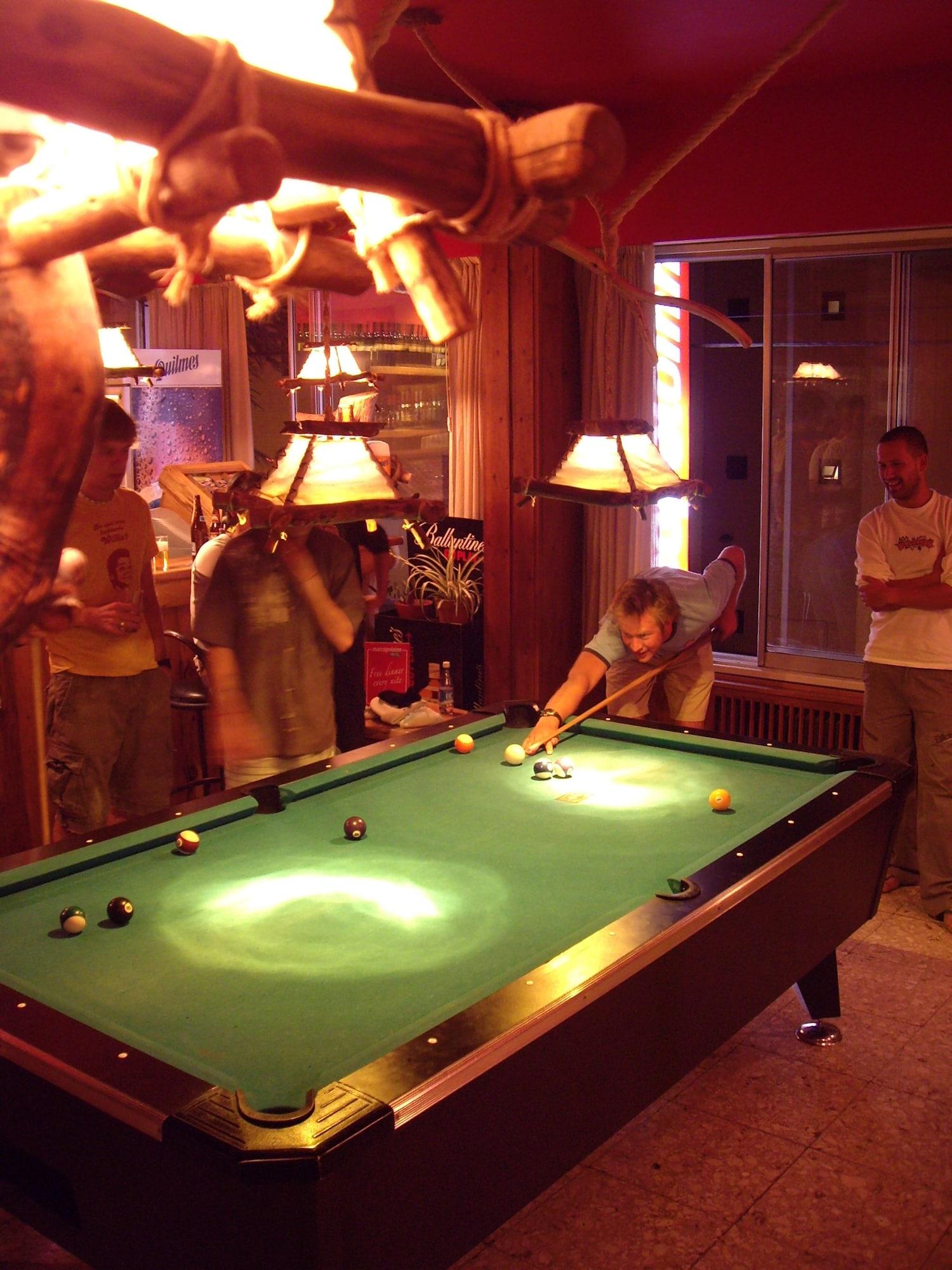Instalaciones Recreativas Marcopolo Inn Bariloche - Hostel