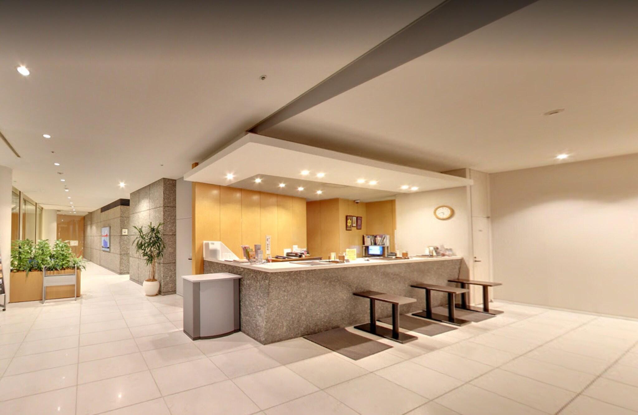 Vista Lobby Tokyo Green Palace