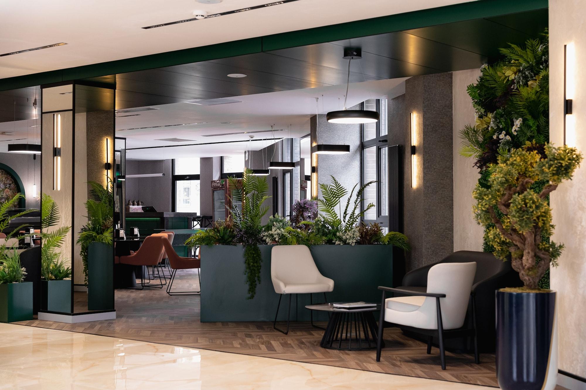 Restaurant Dostyk Business Hotel